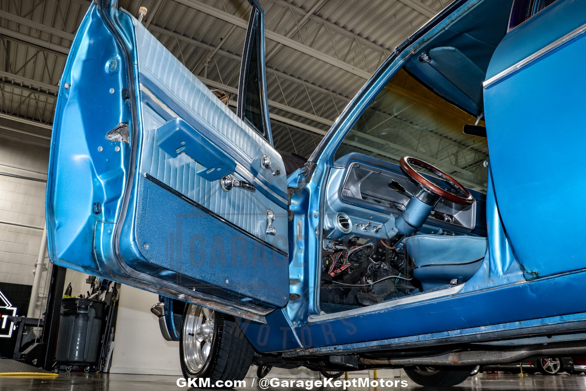 1966 Chevrolet Bel Air 105