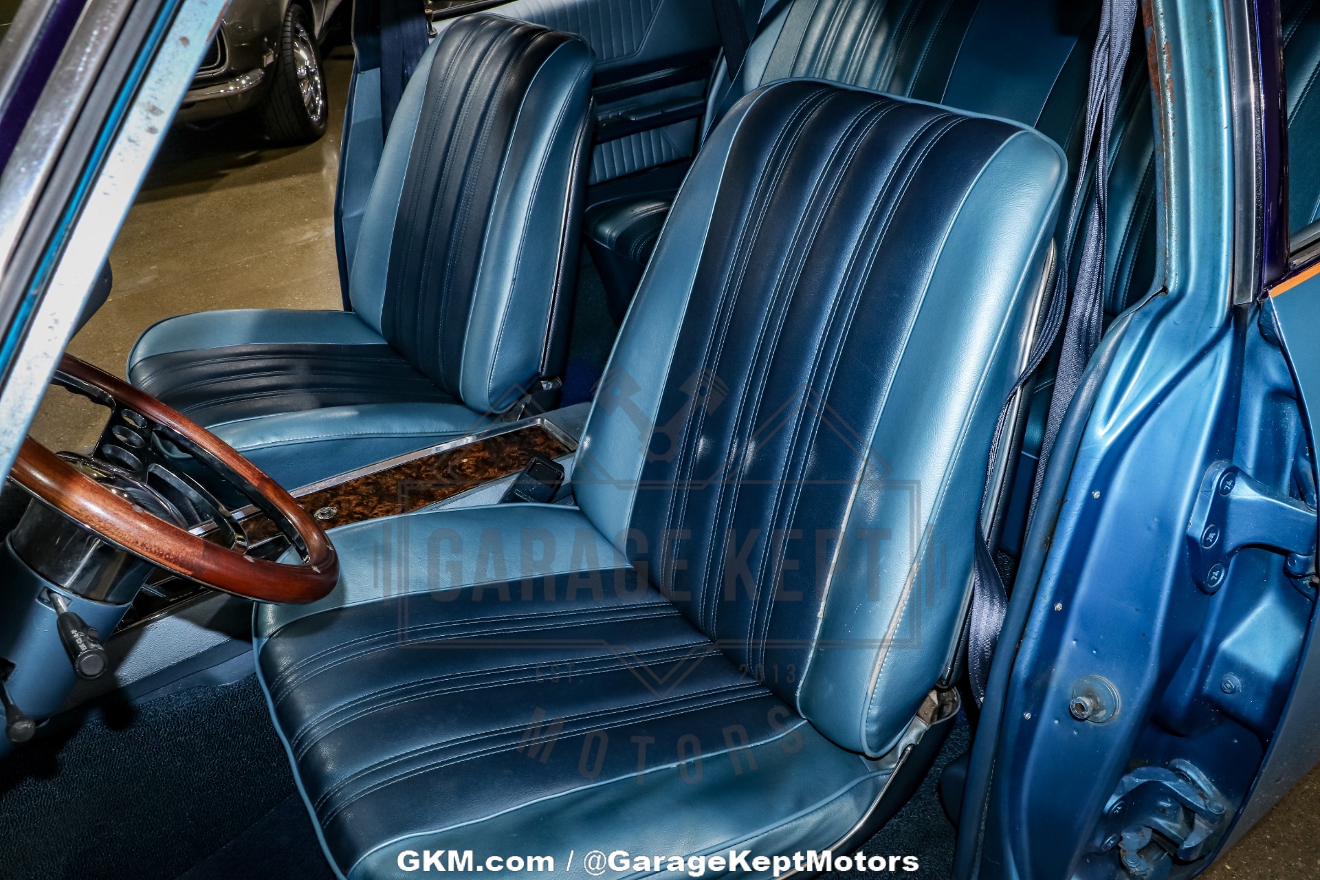 1966 Chevrolet Bel Air 109