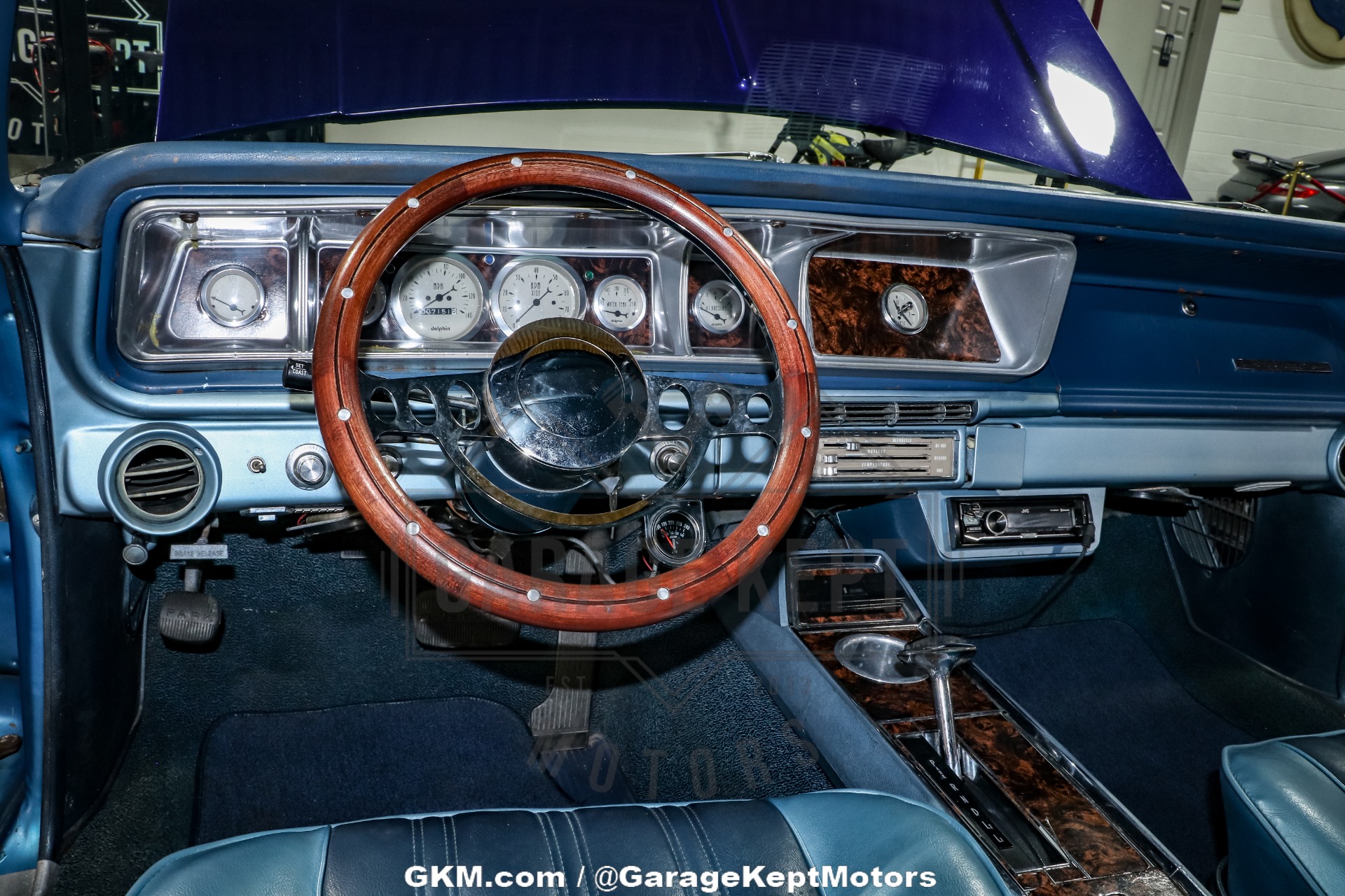 1966 Chevrolet Bel Air 112