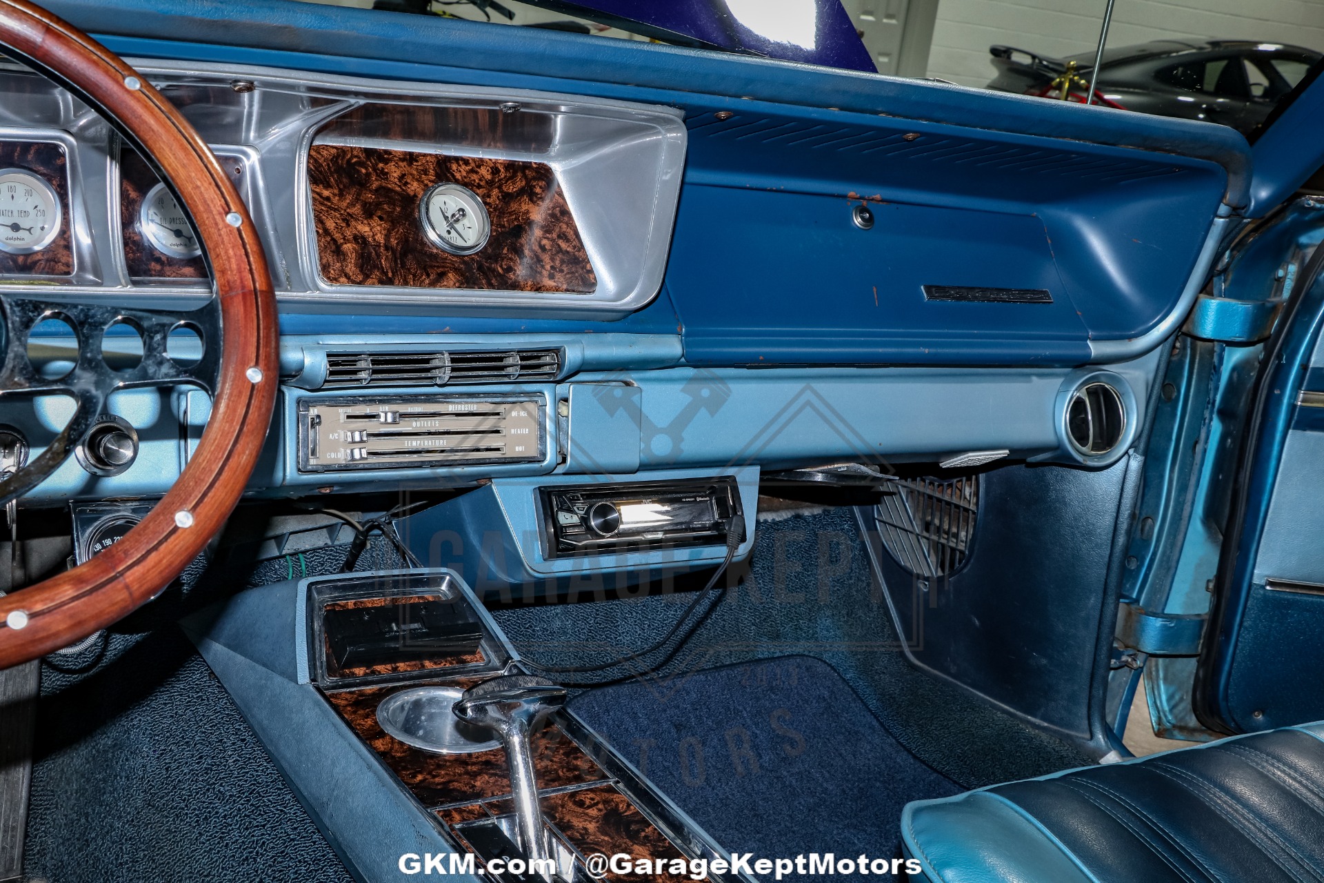 1966 Chevrolet Bel Air 113