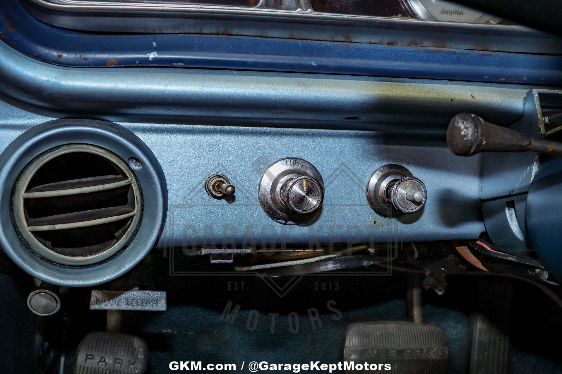 1966 Chevrolet Bel Air 114