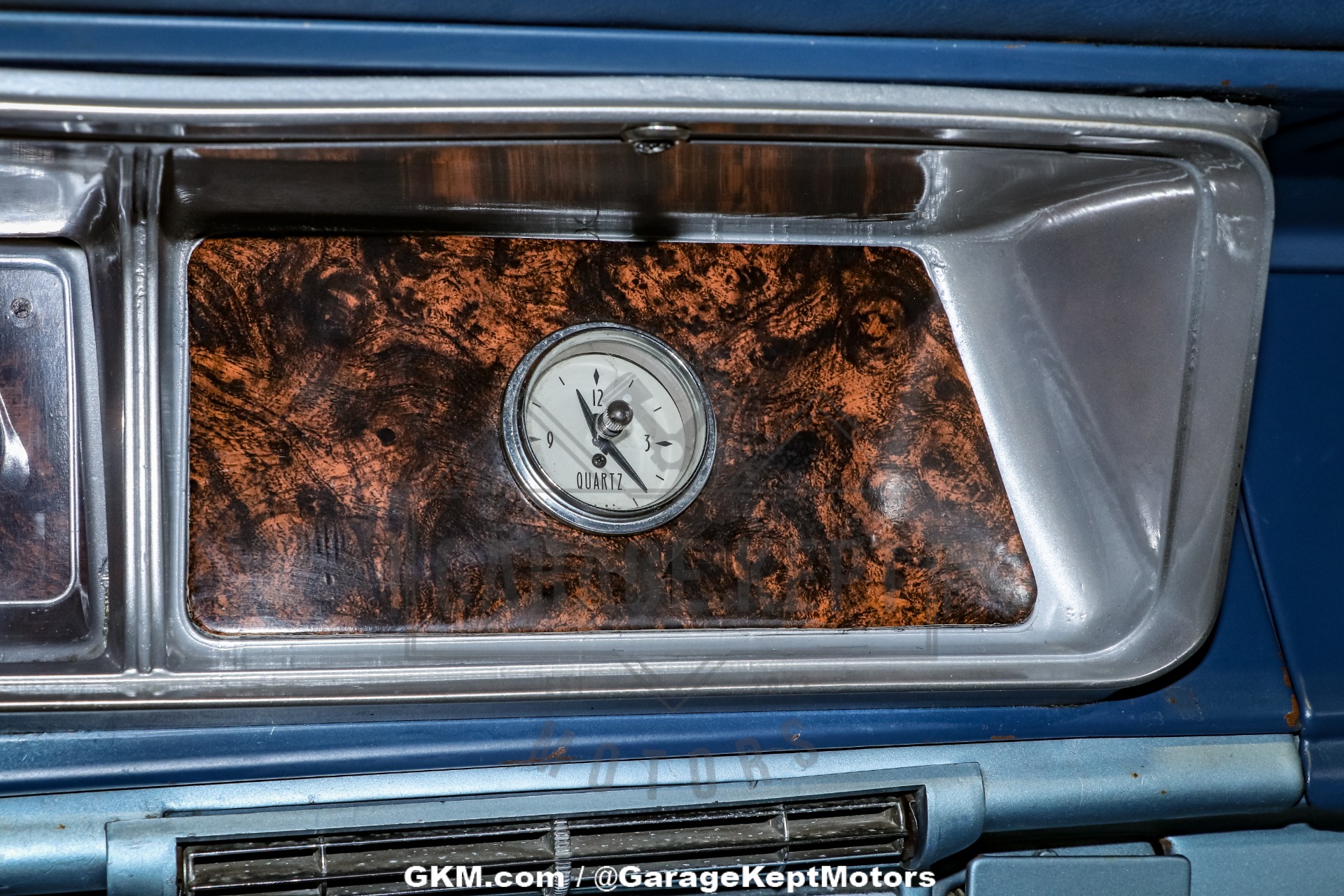 1966 Chevrolet Bel Air 119
