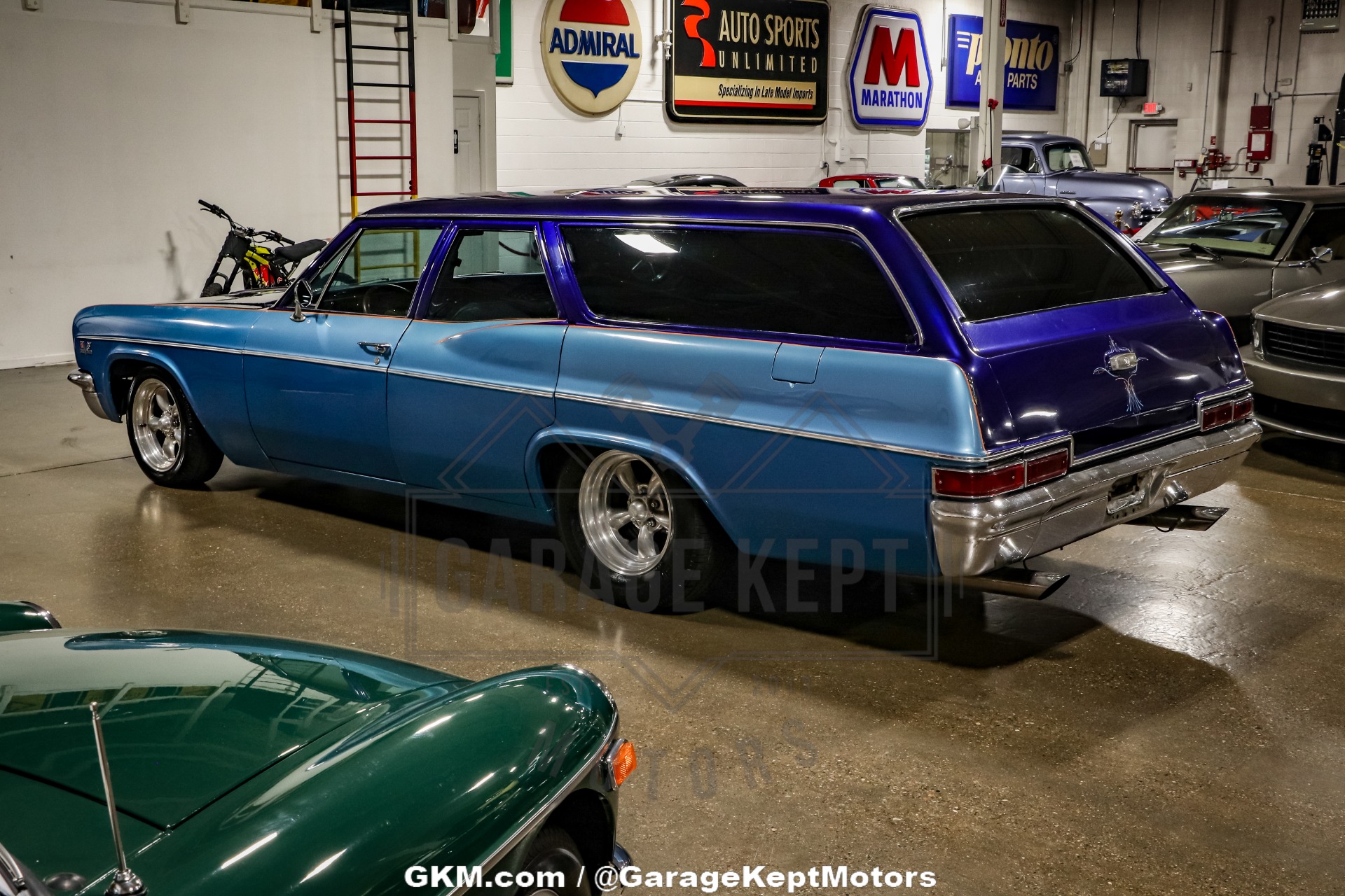 1966 Chevrolet Bel Air 11
