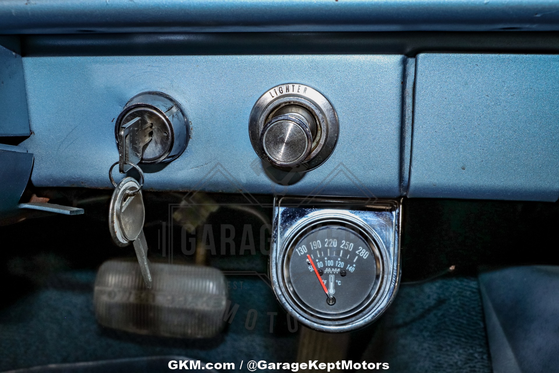 1966 Chevrolet Bel Air 120