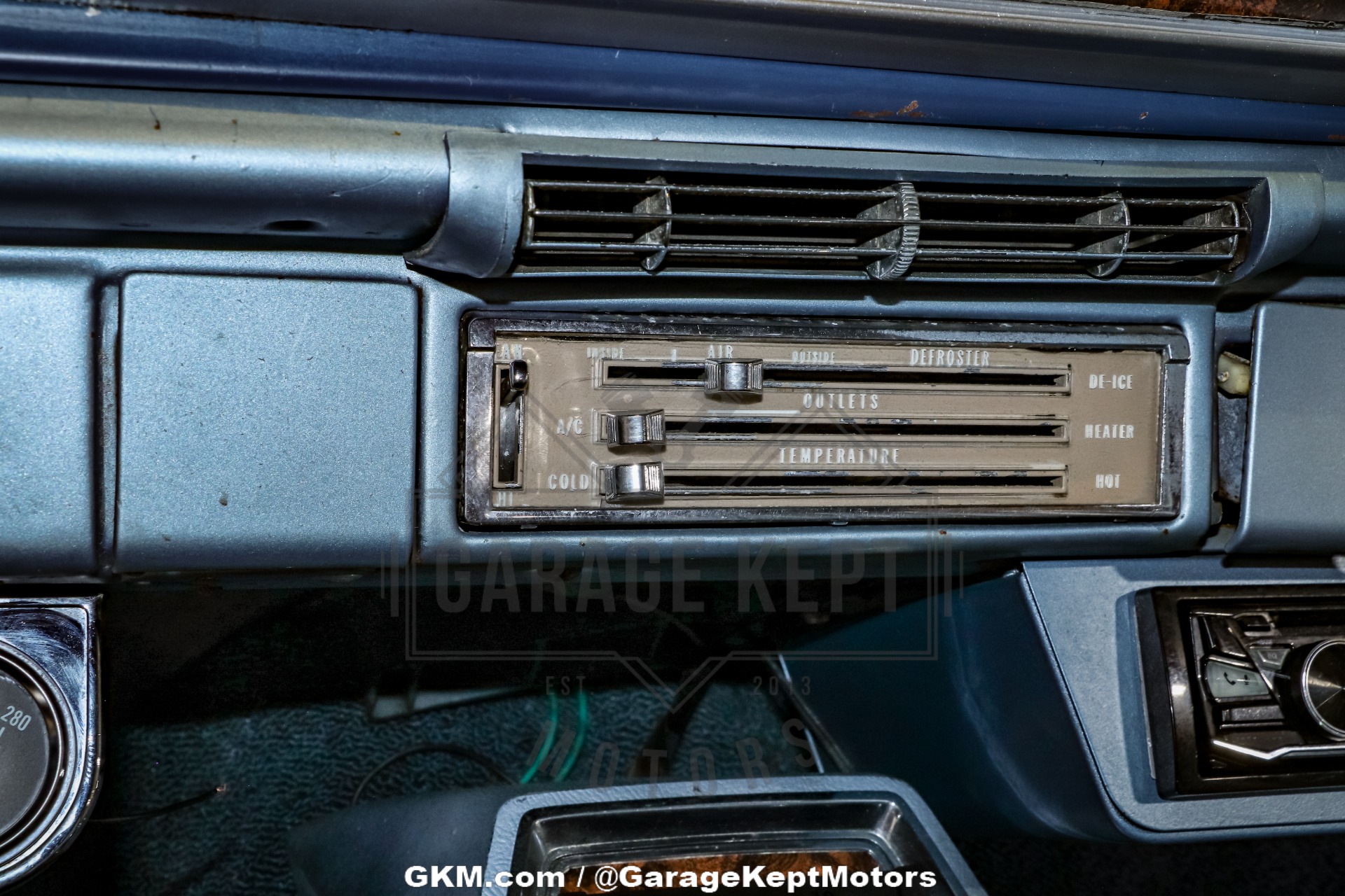 1966 Chevrolet Bel Air 122
