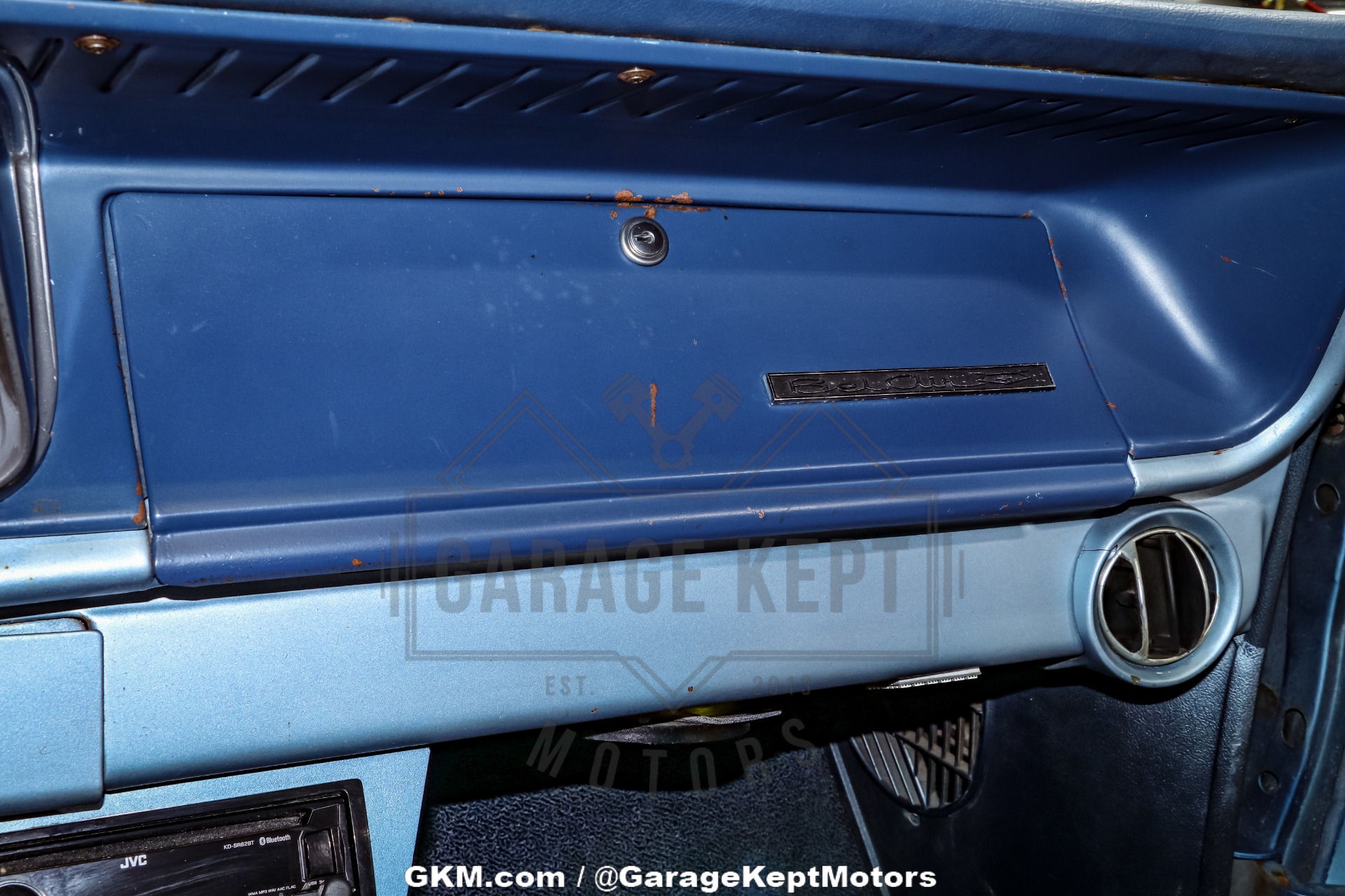 1966 Chevrolet Bel Air 125