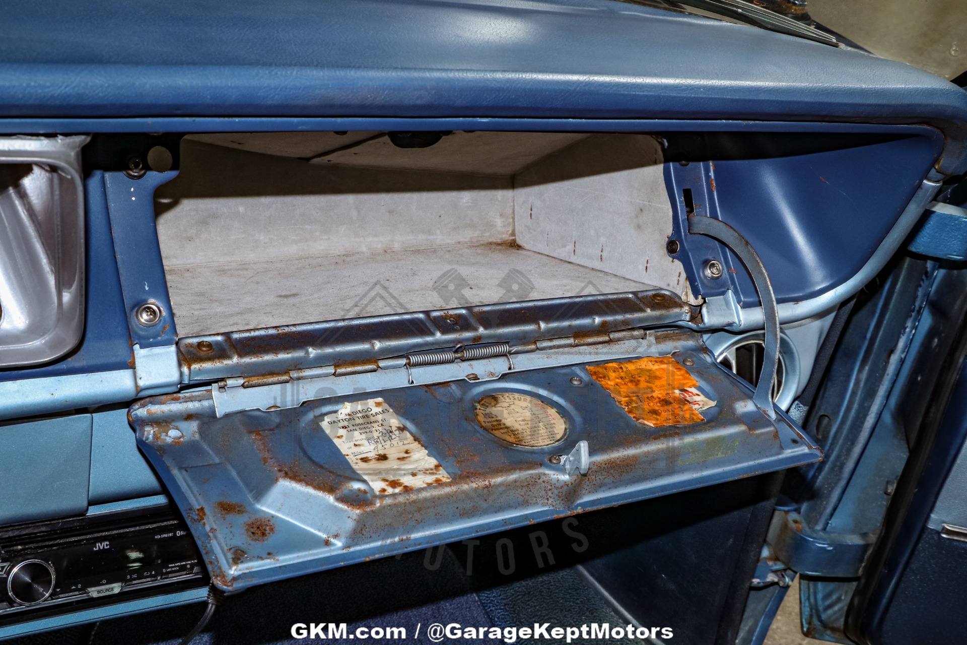 1966 Chevrolet Bel Air 126