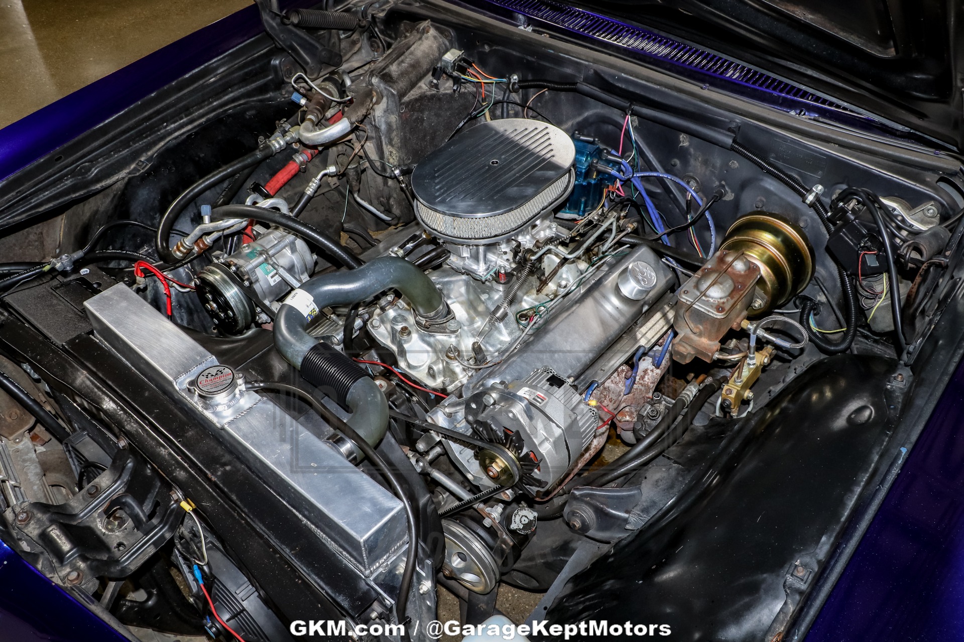 1966 Chevrolet Bel Air 132