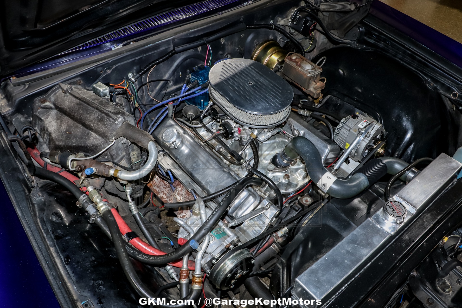 1966 Chevrolet Bel Air 133
