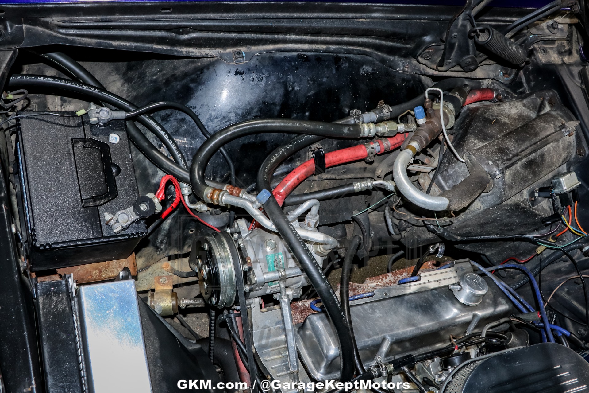 1966 Chevrolet Bel Air 135