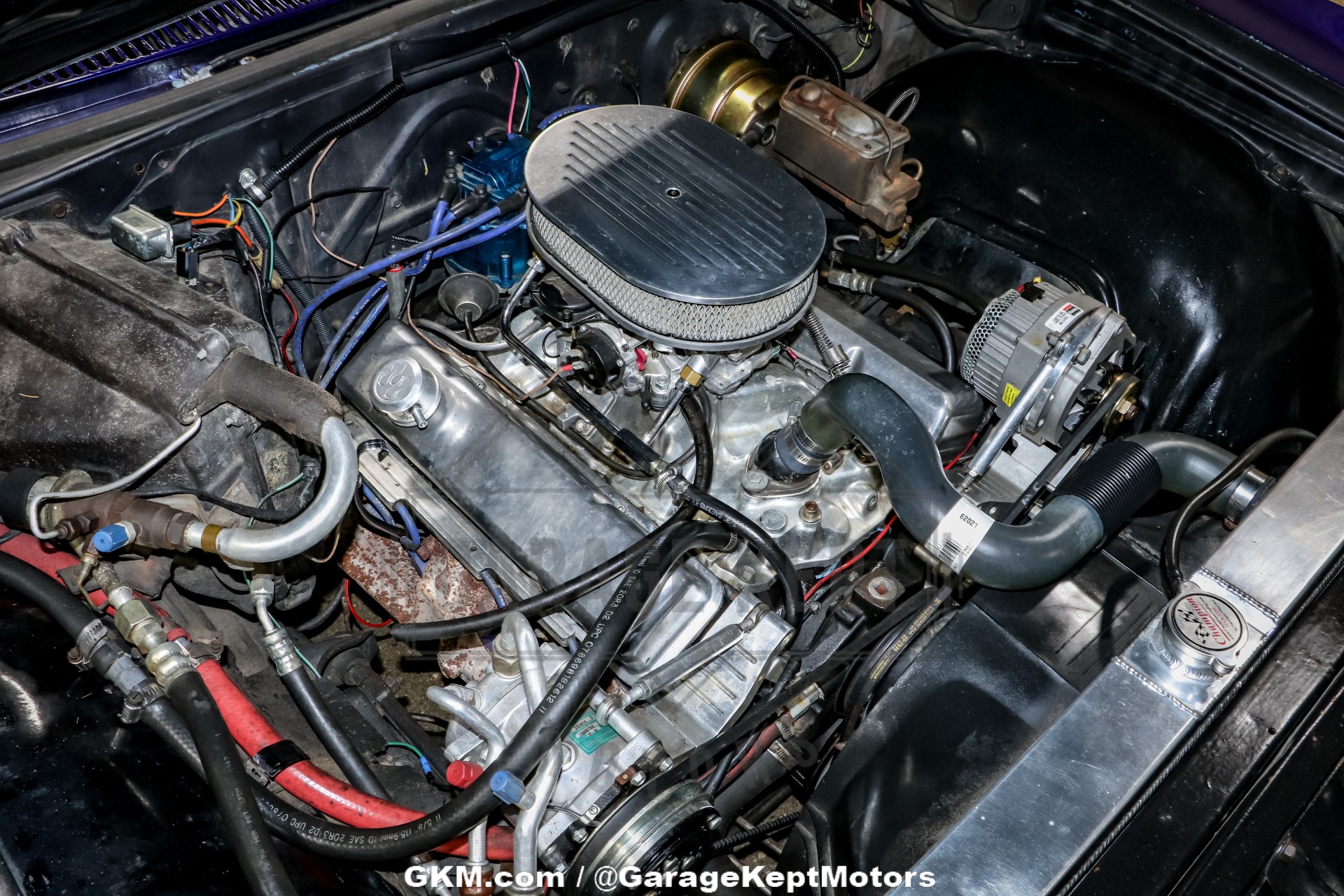 1966 Chevrolet Bel Air 139