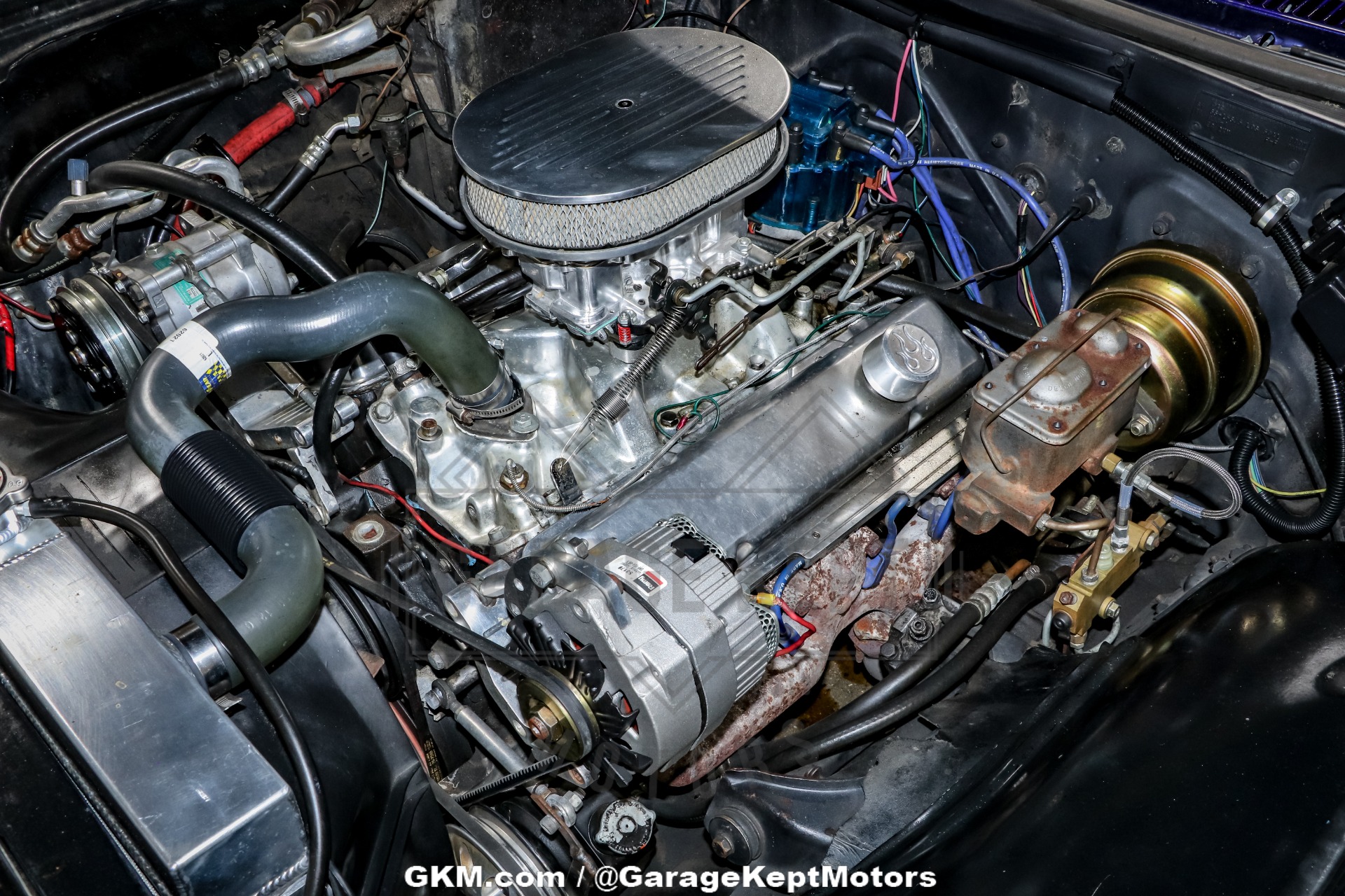 1966 Chevrolet Bel Air 141