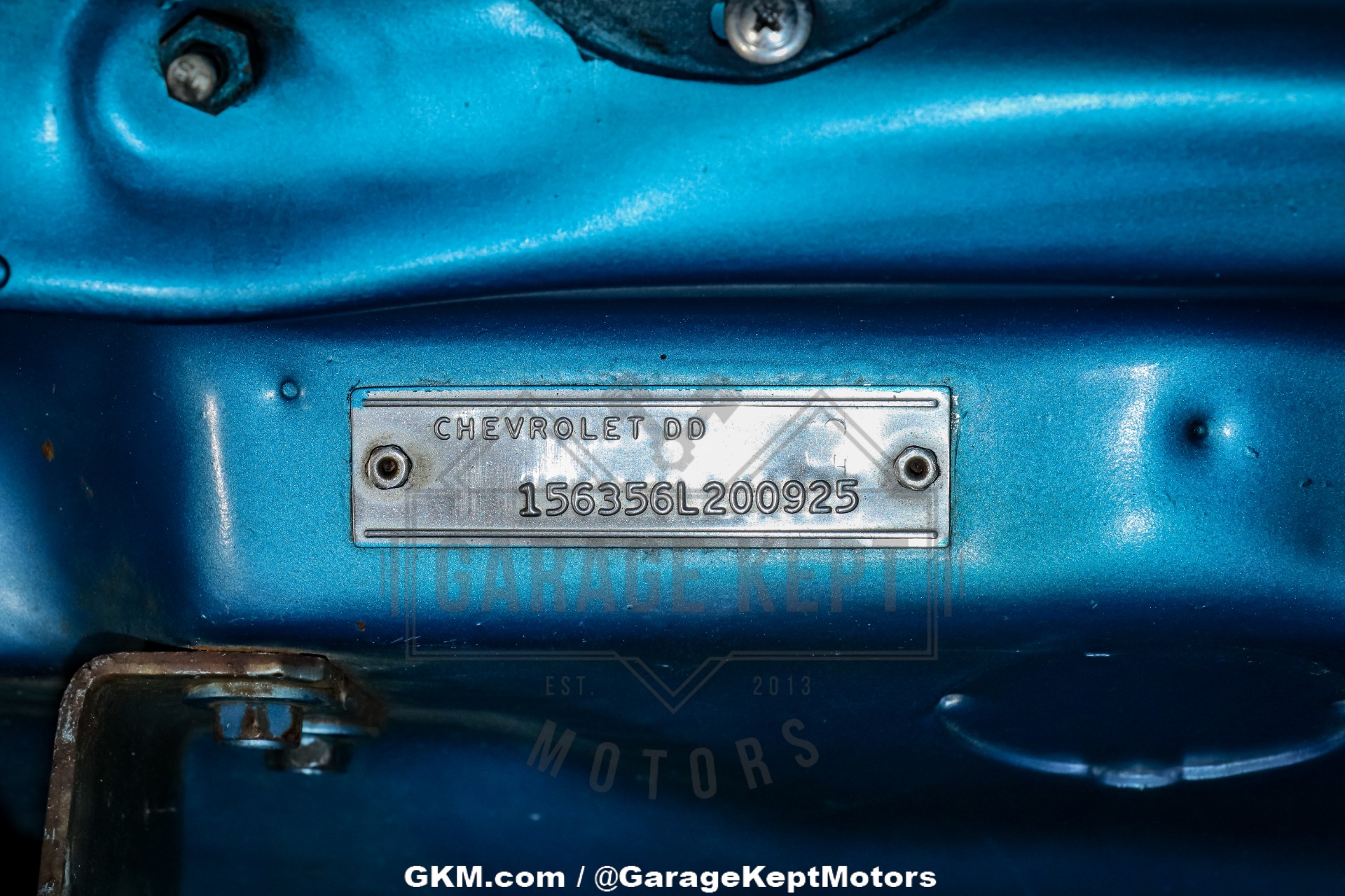 1966 Chevrolet Bel Air 143