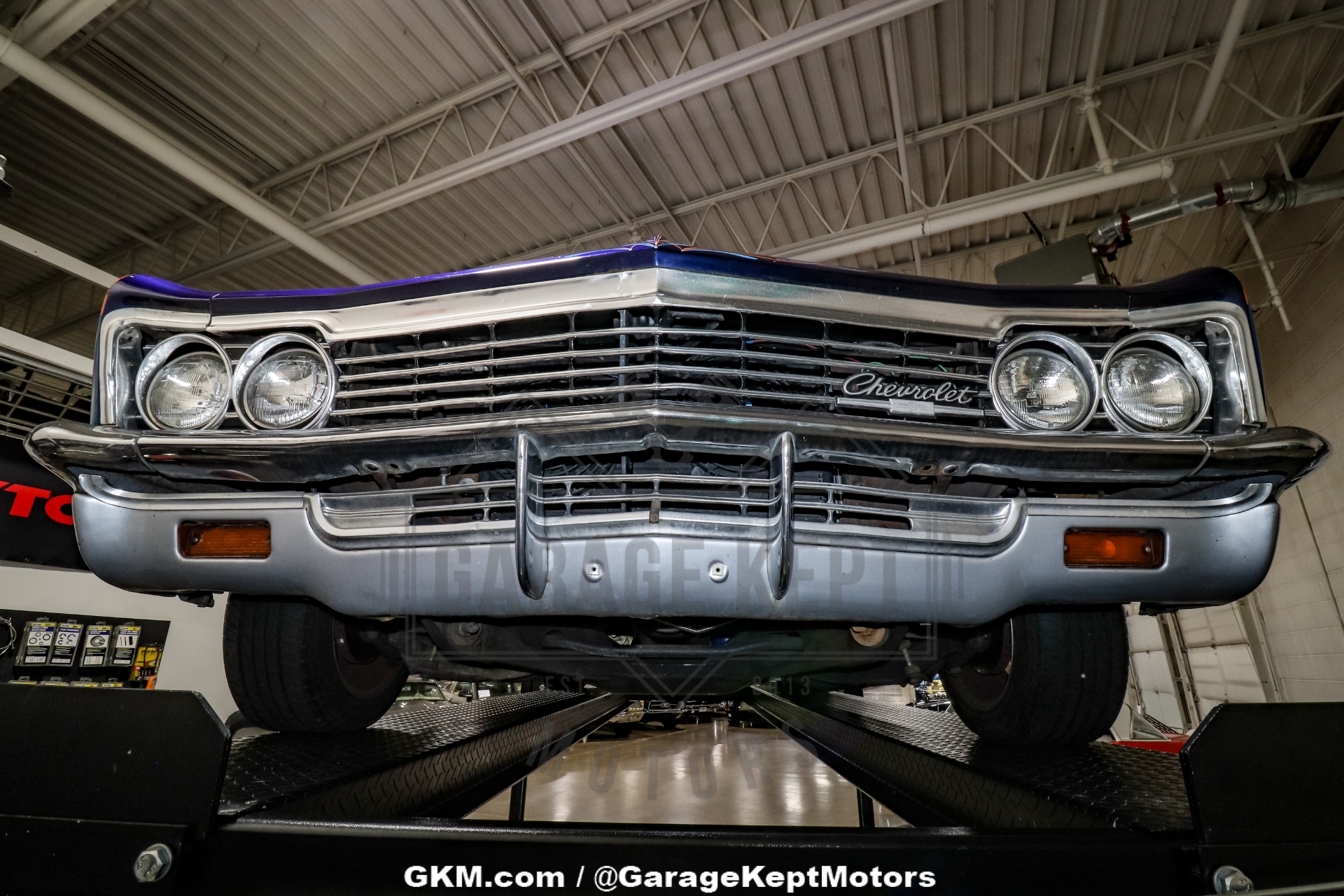1966 Chevrolet Bel Air 144