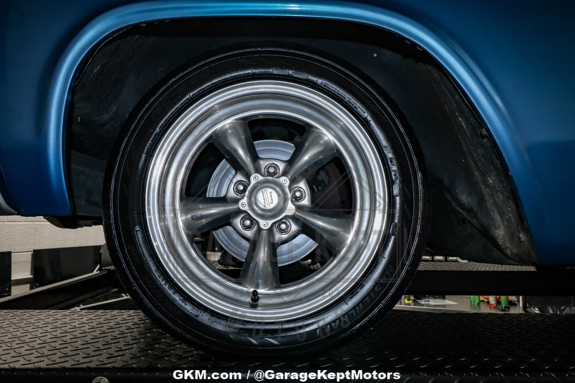 1966 Chevrolet Bel Air 146