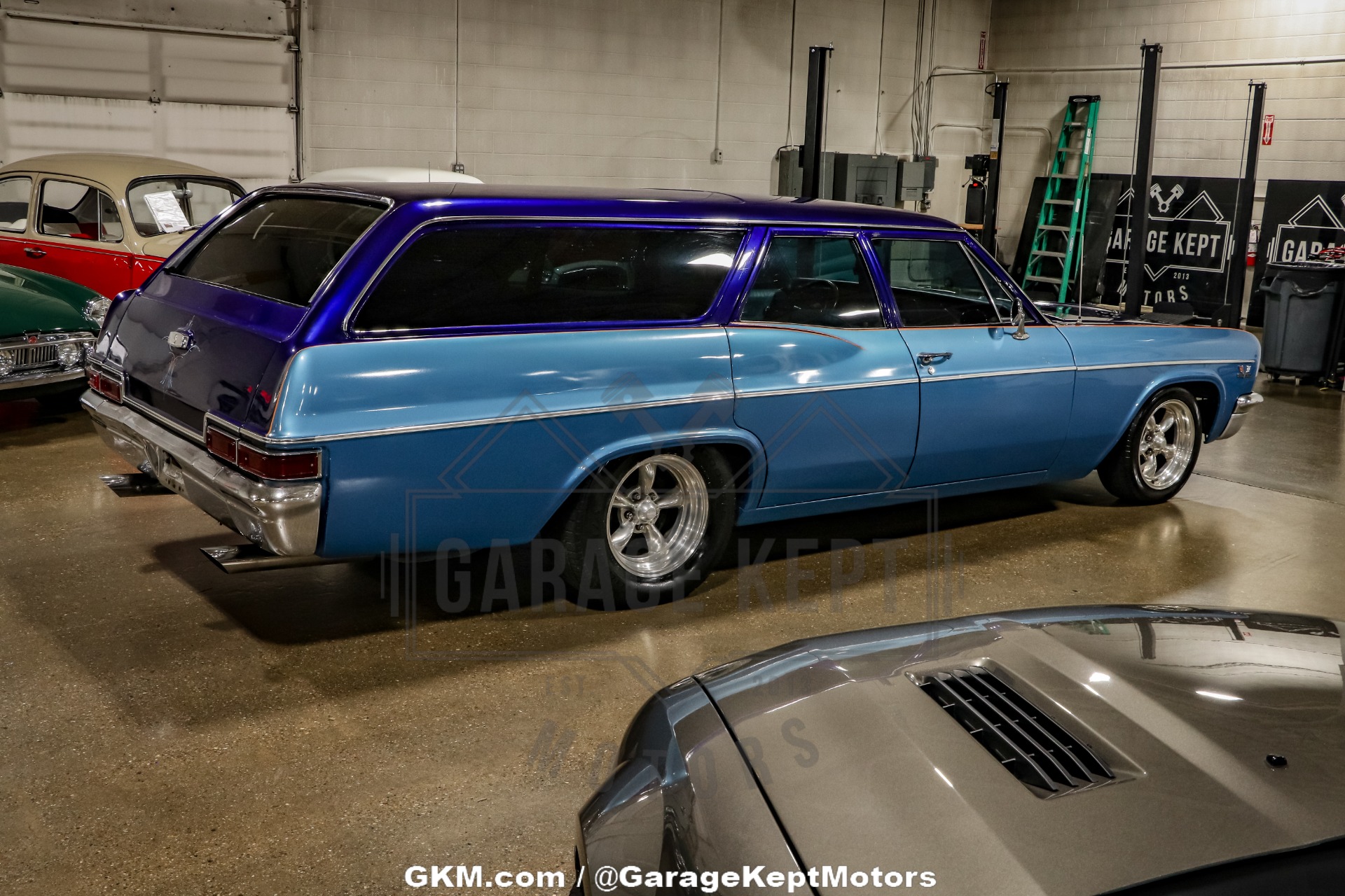 1966 Chevrolet Bel Air 14