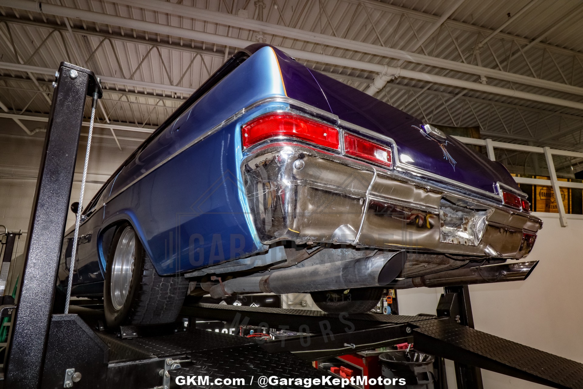 1966 Chevrolet Bel Air 150