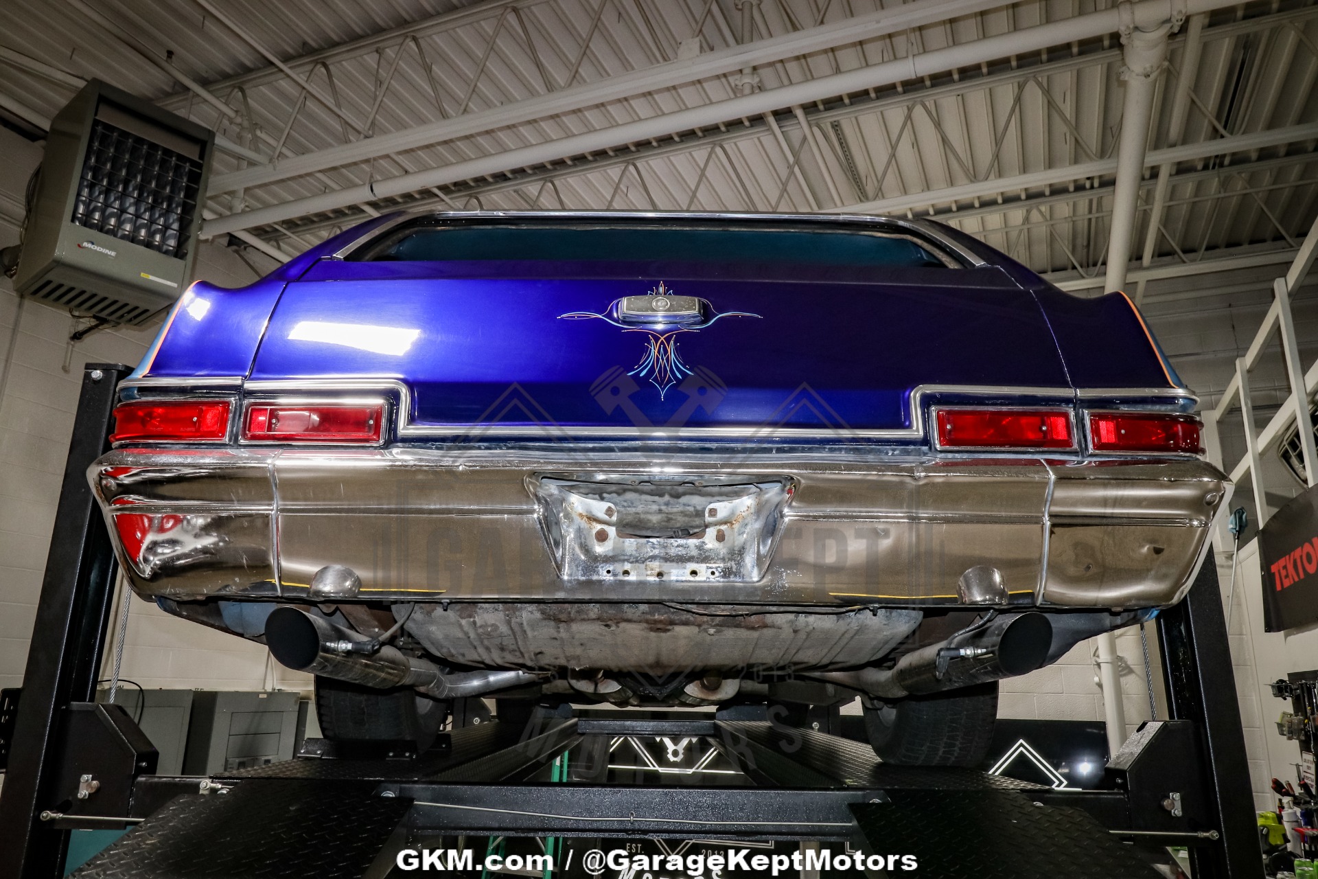1966 Chevrolet Bel Air 151
