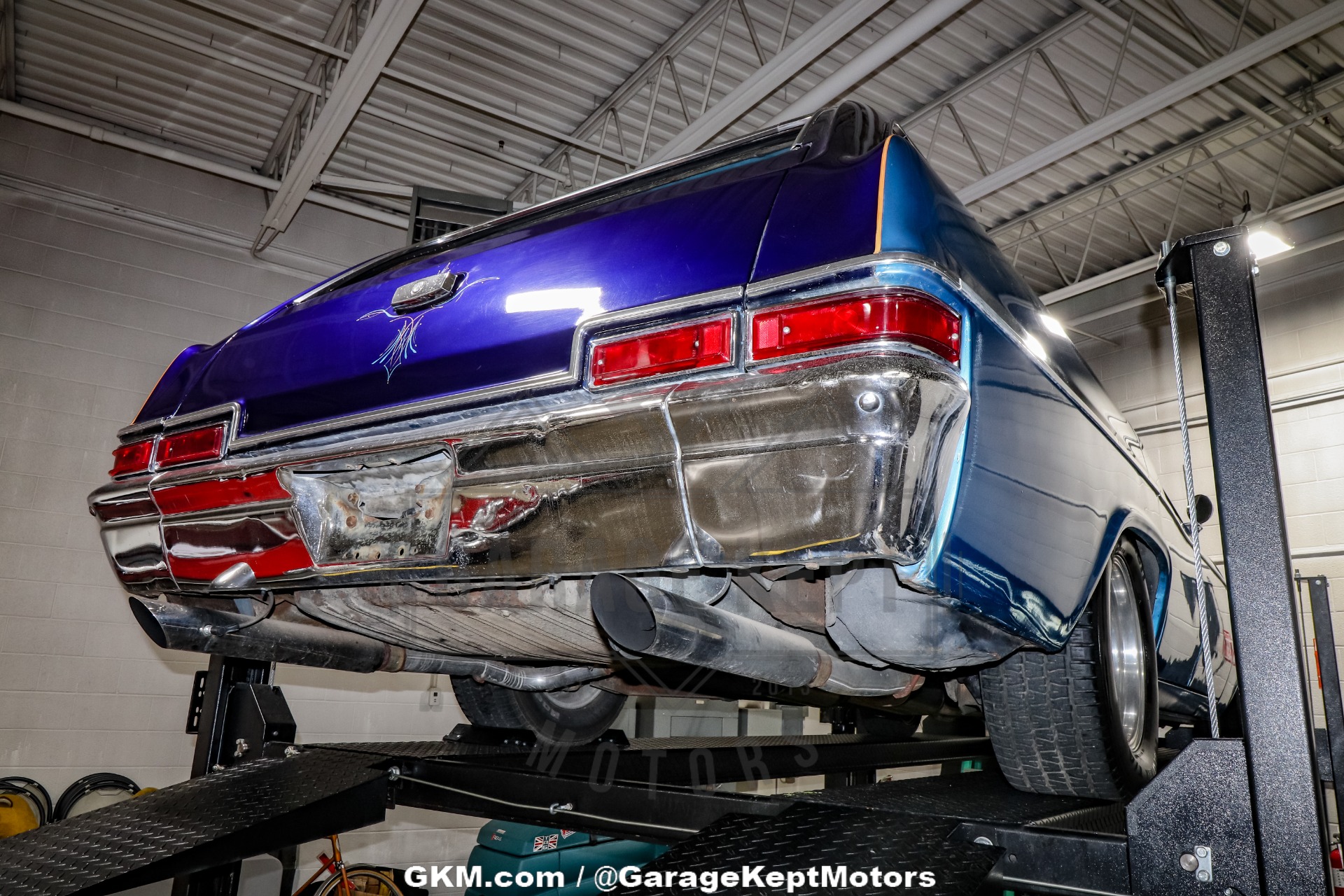 1966 Chevrolet Bel Air 152