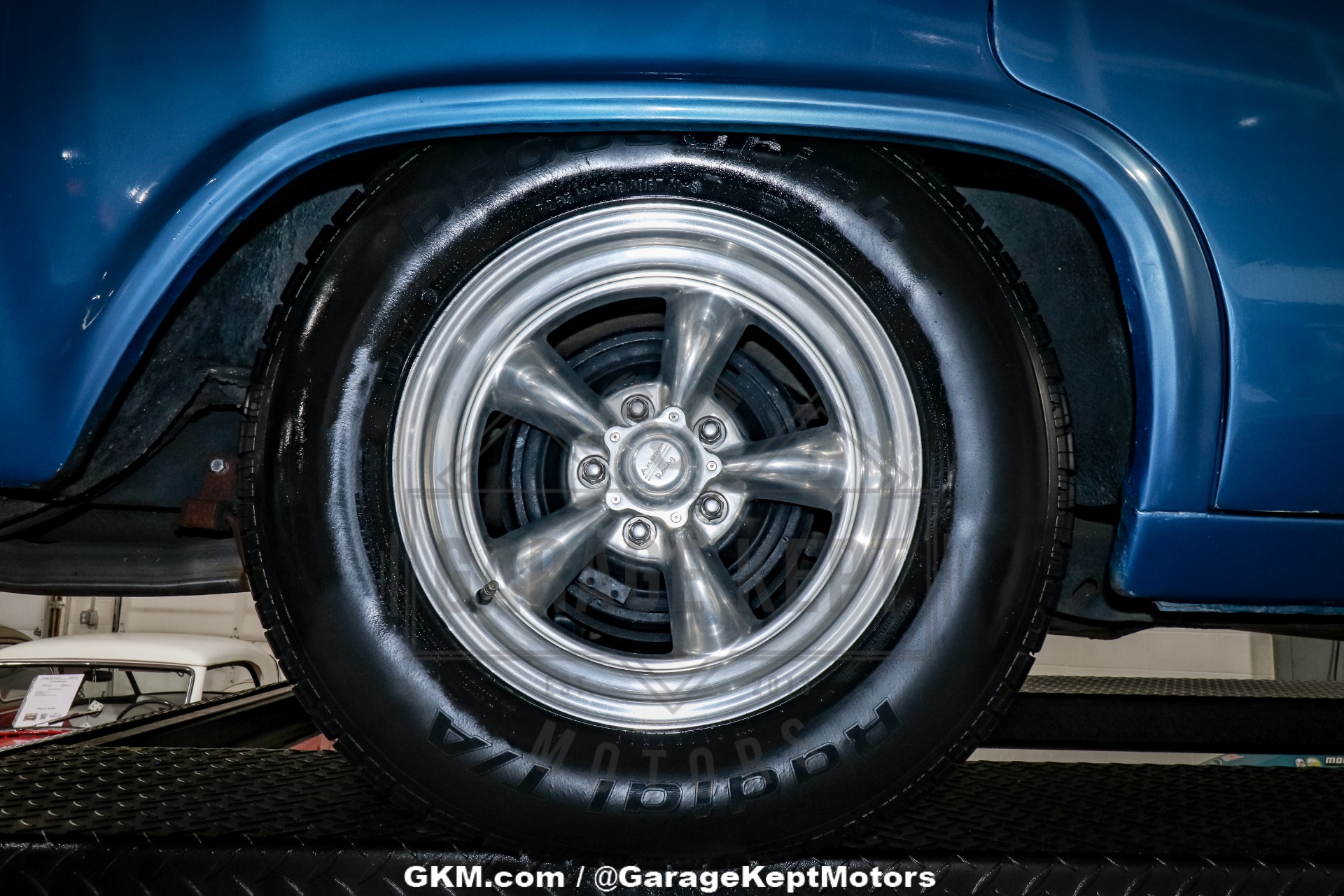 1966 Chevrolet Bel Air 153