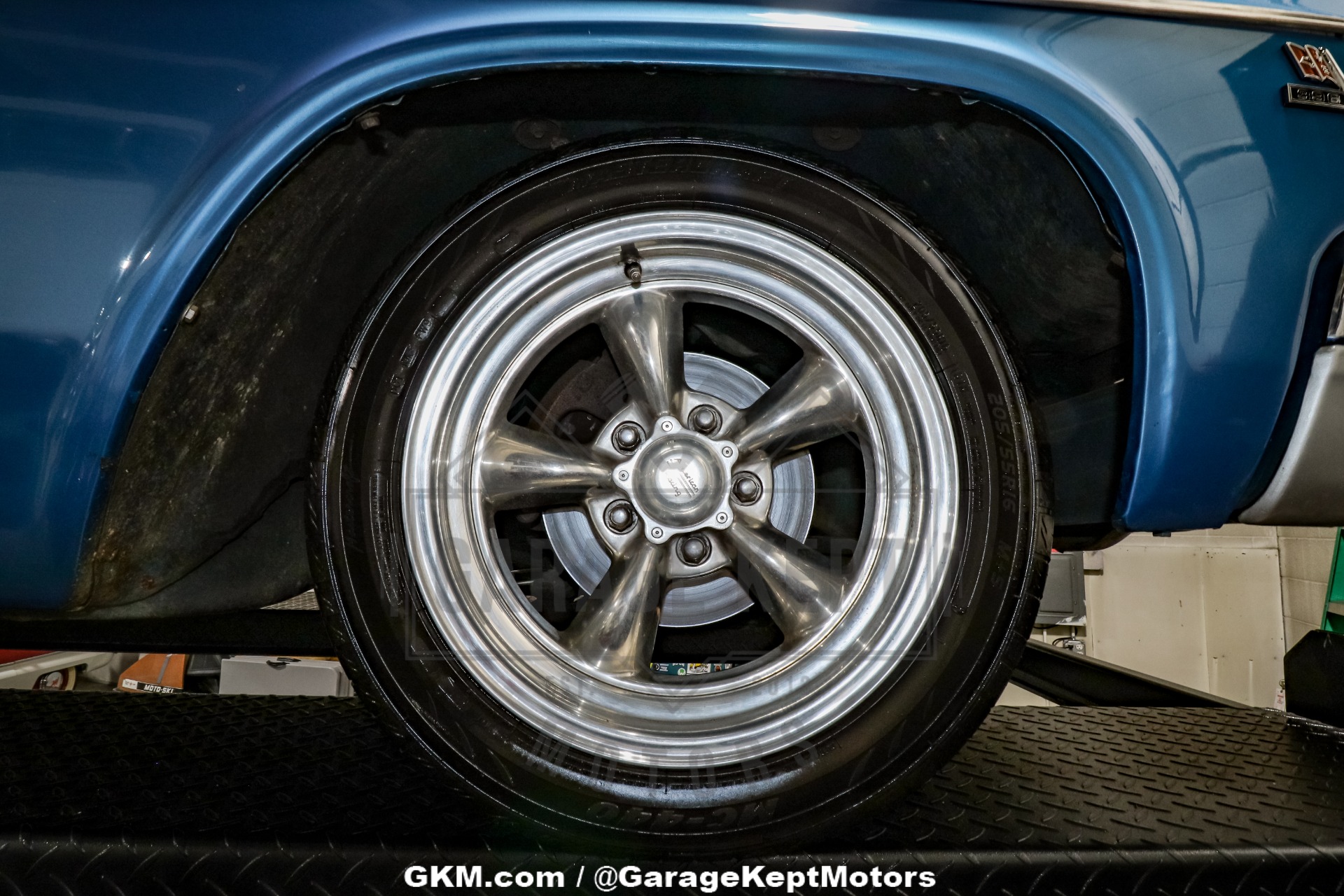 1966 Chevrolet Bel Air 156
