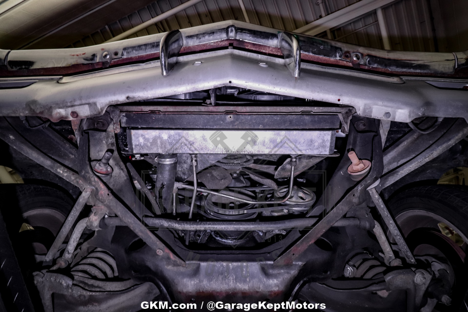 1966 Chevrolet Bel Air 158
