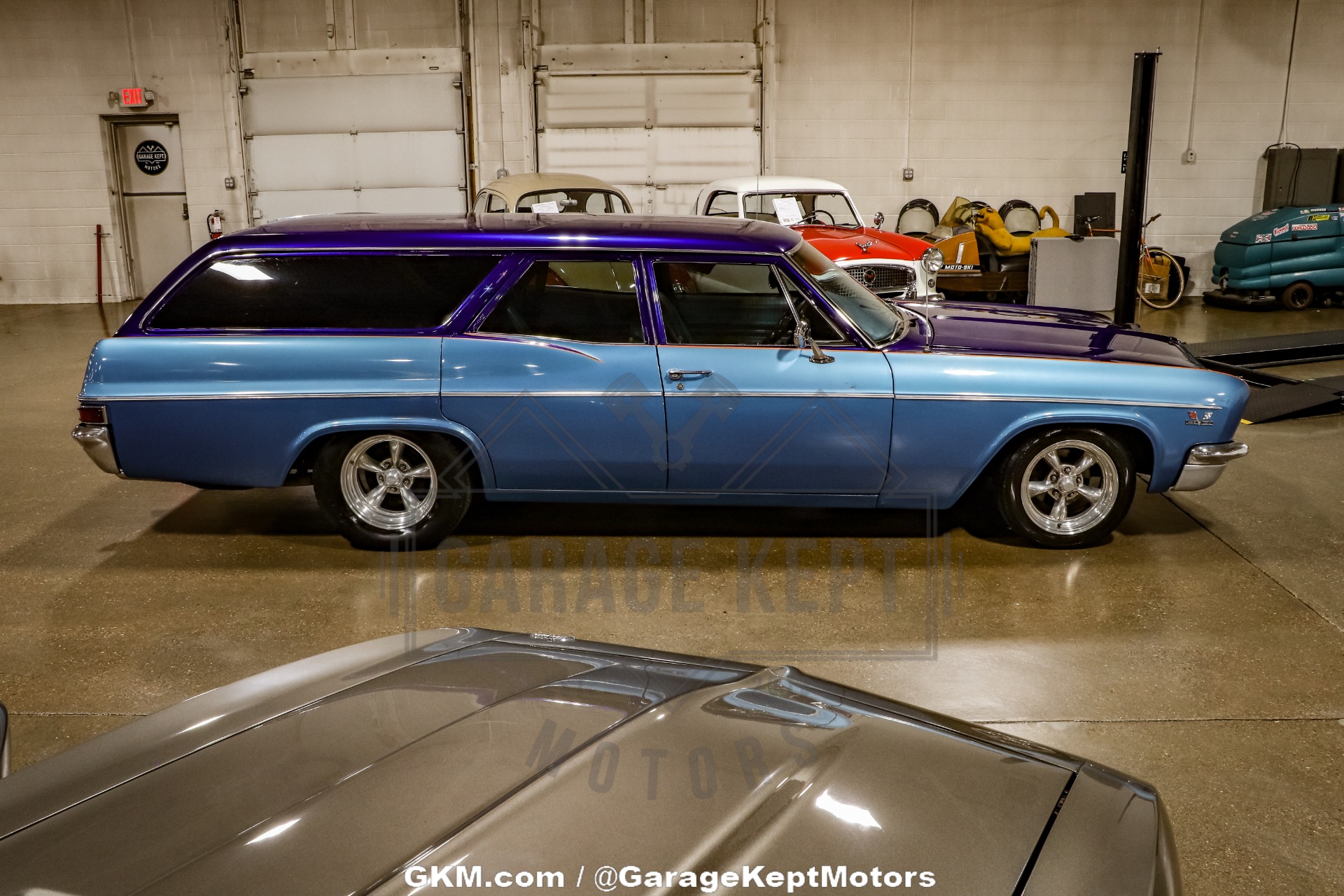 1966 Chevrolet Bel Air 15