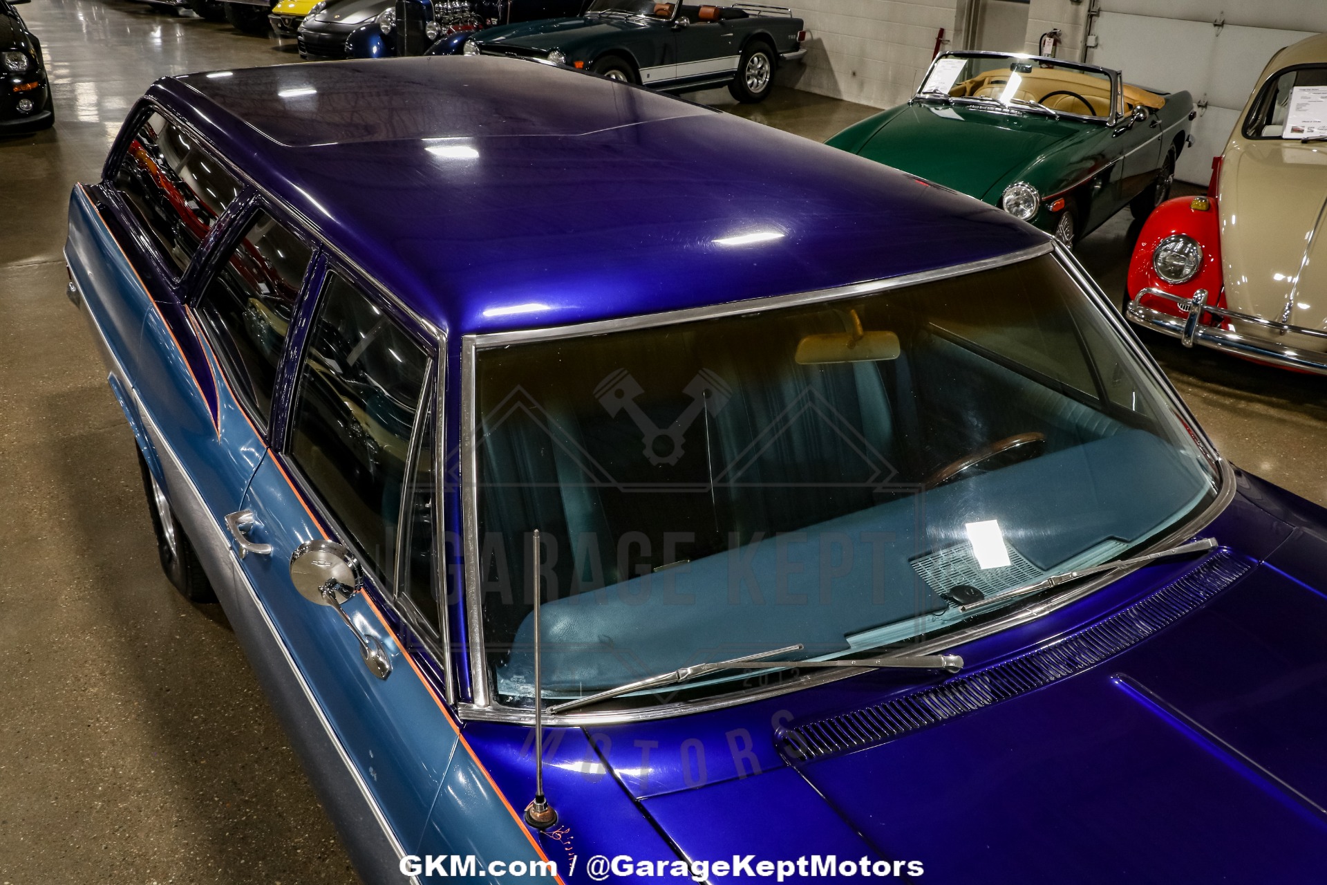 1966 Chevrolet Bel Air 20