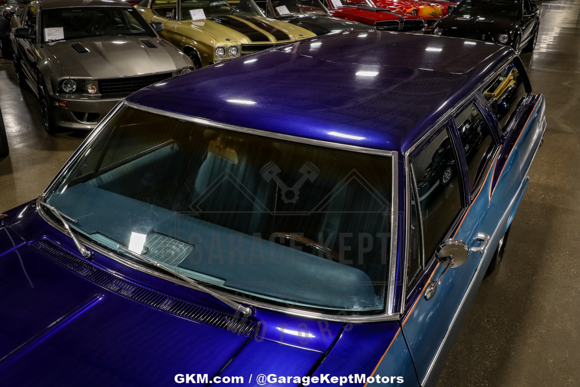 1966 Chevrolet Bel Air 29