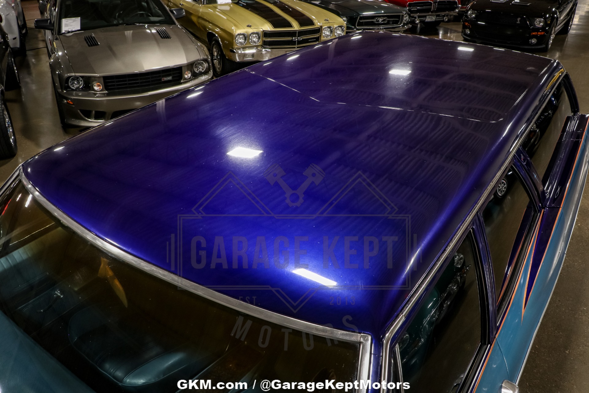 1966 Chevrolet Bel Air 30