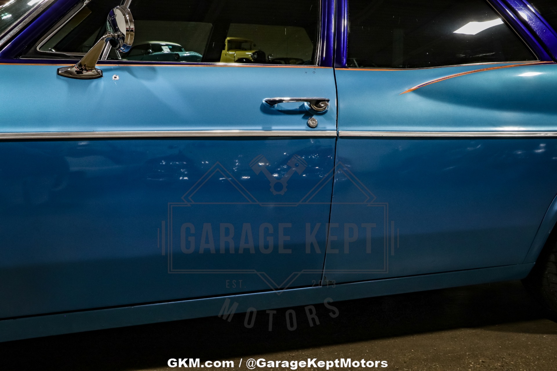 1966 Chevrolet Bel Air 38