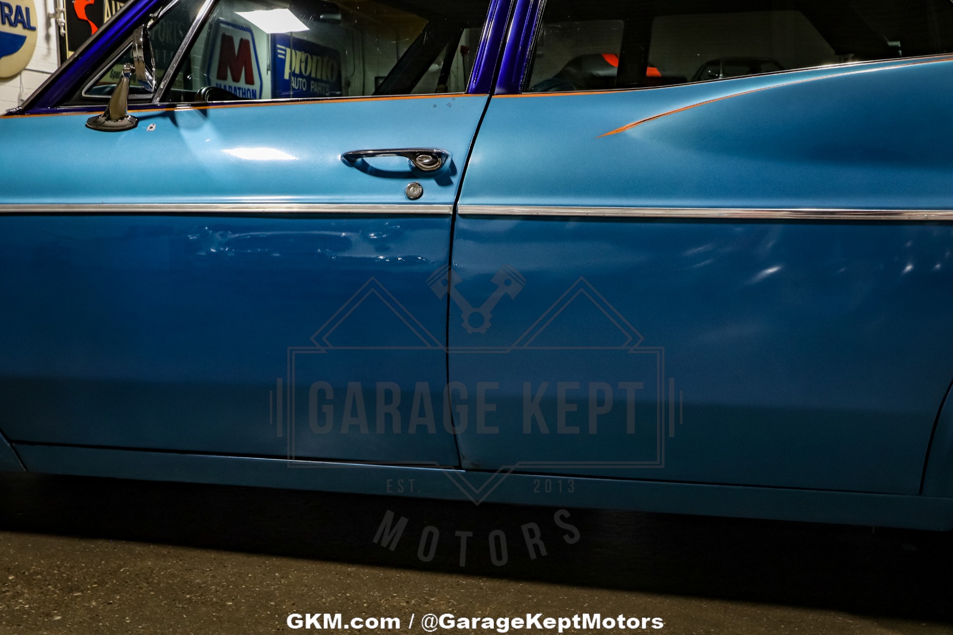 1966 Chevrolet Bel Air 39