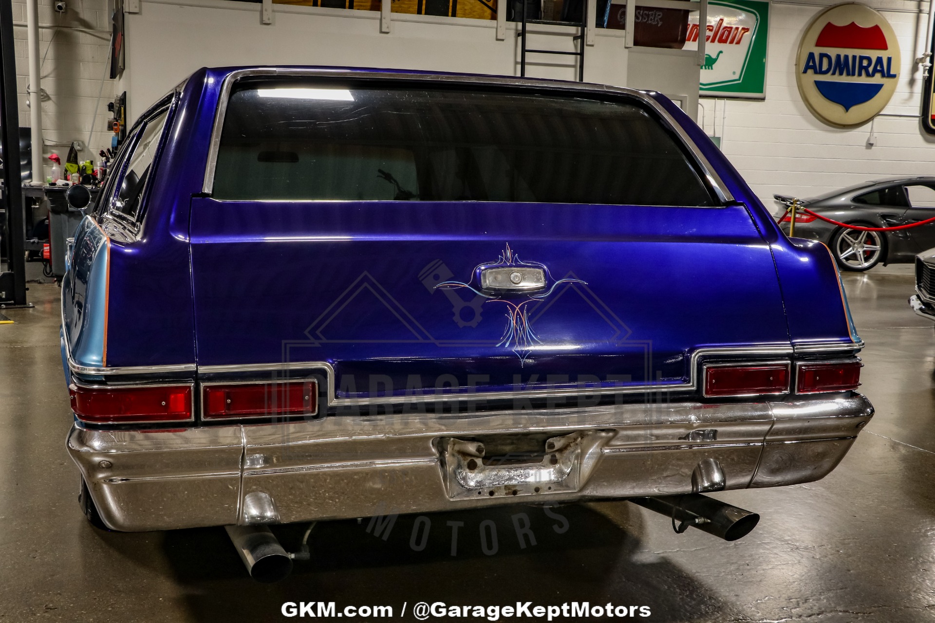 1966 Chevrolet Bel Air 45