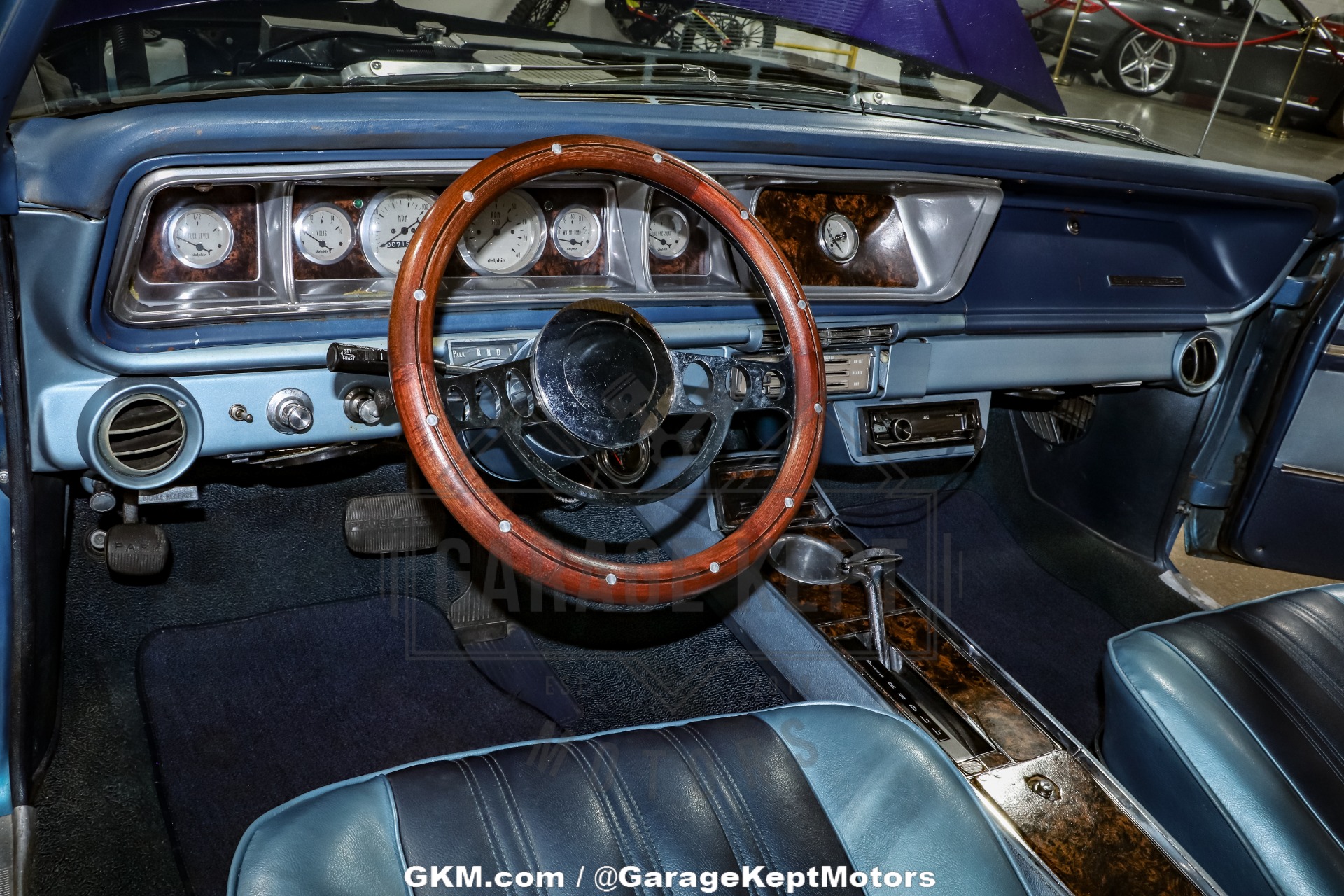 1966 Chevrolet Bel Air 4