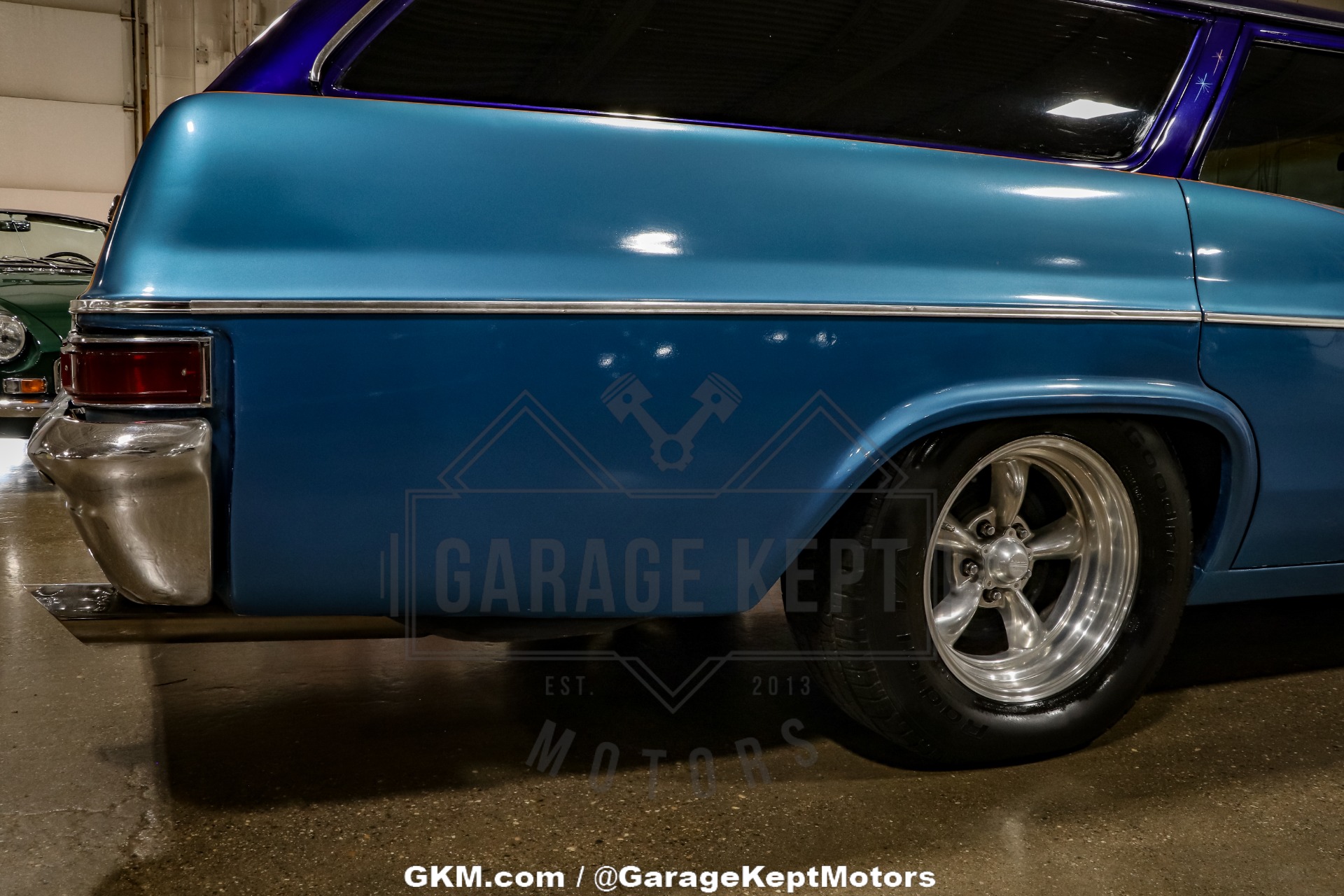 1966 Chevrolet Bel Air 54