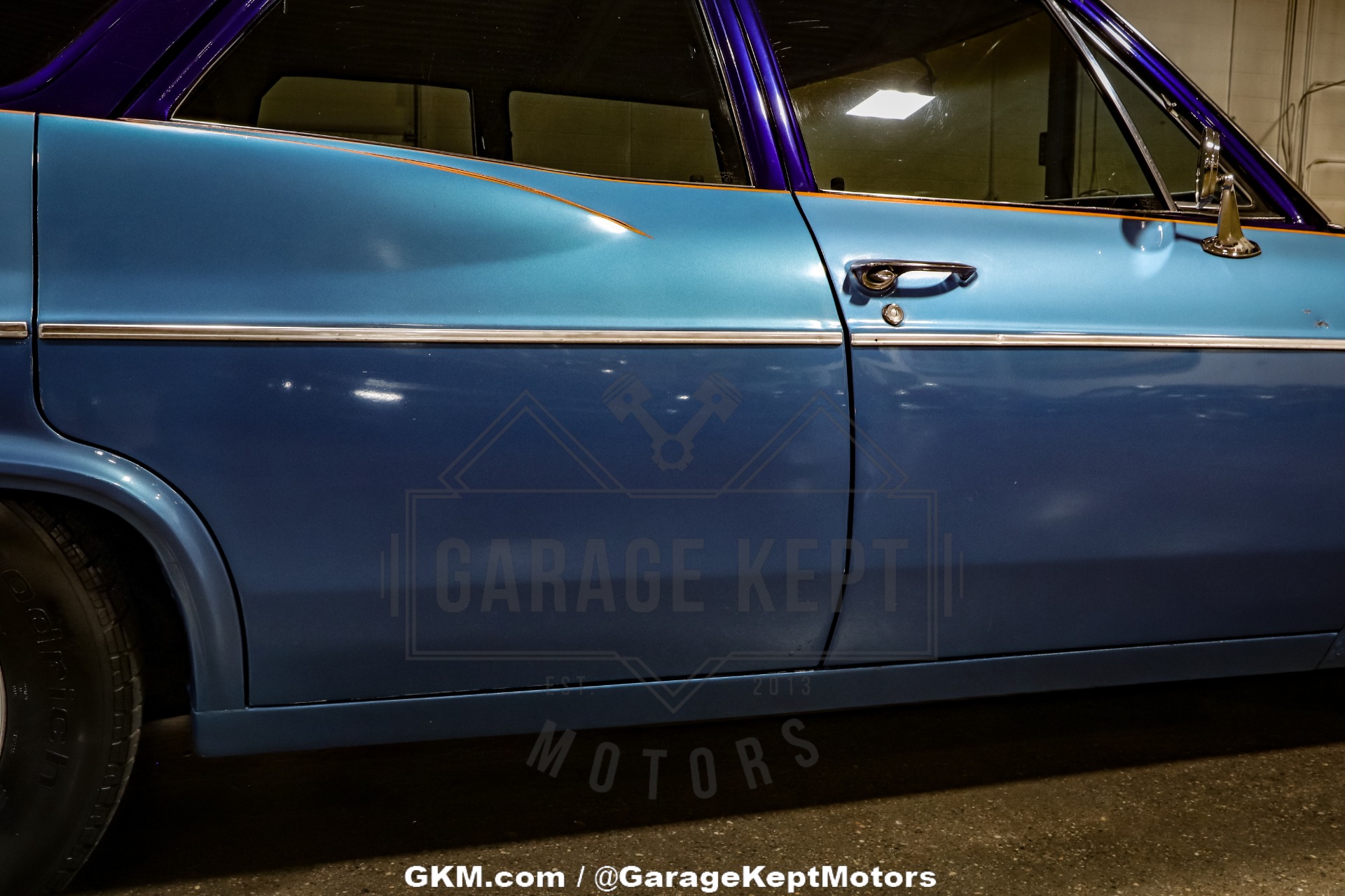 1966 Chevrolet Bel Air 56