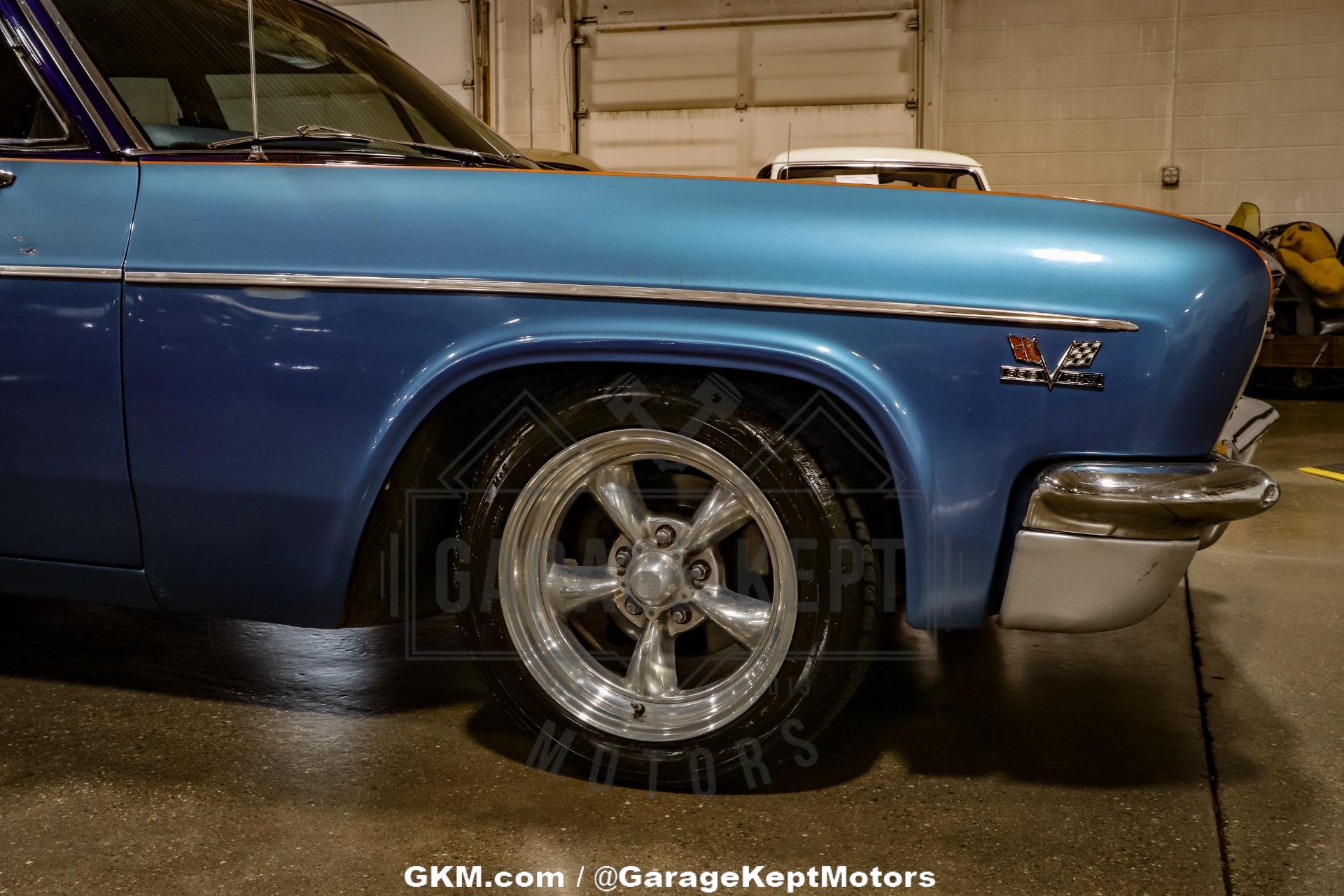 1966 Chevrolet Bel Air 59