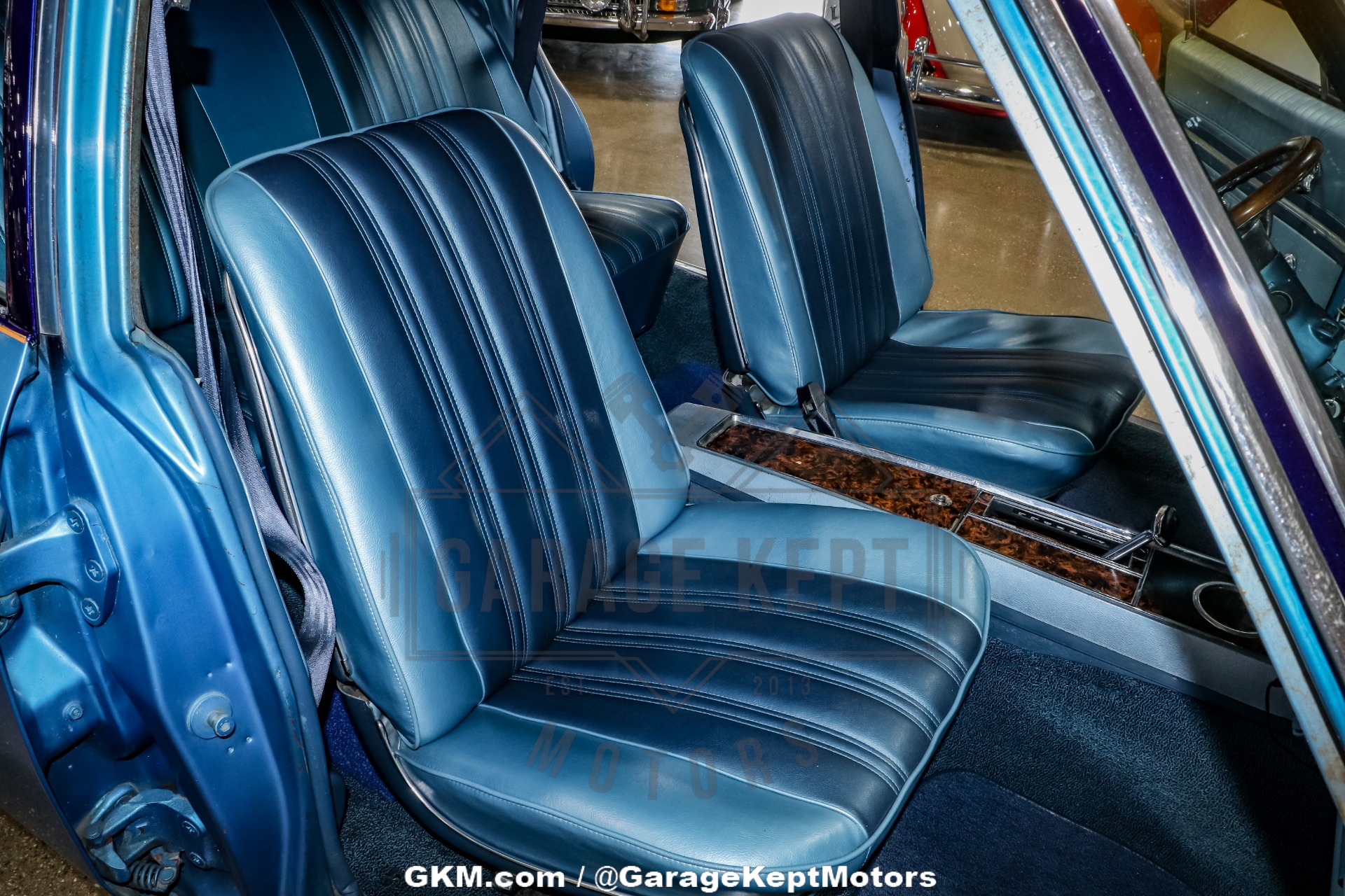 1966 Chevrolet Bel Air 5