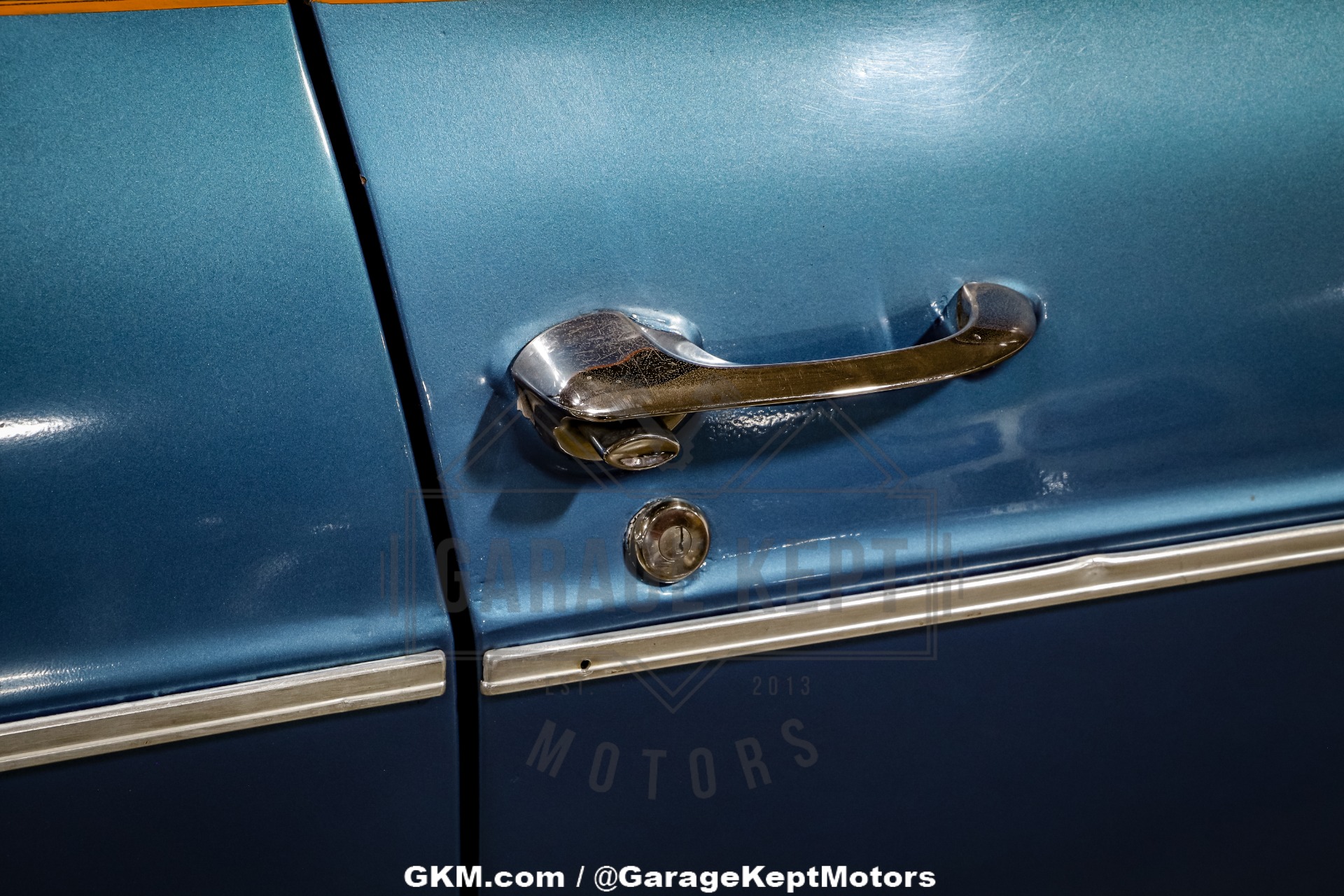 1966 Chevrolet Bel Air 61