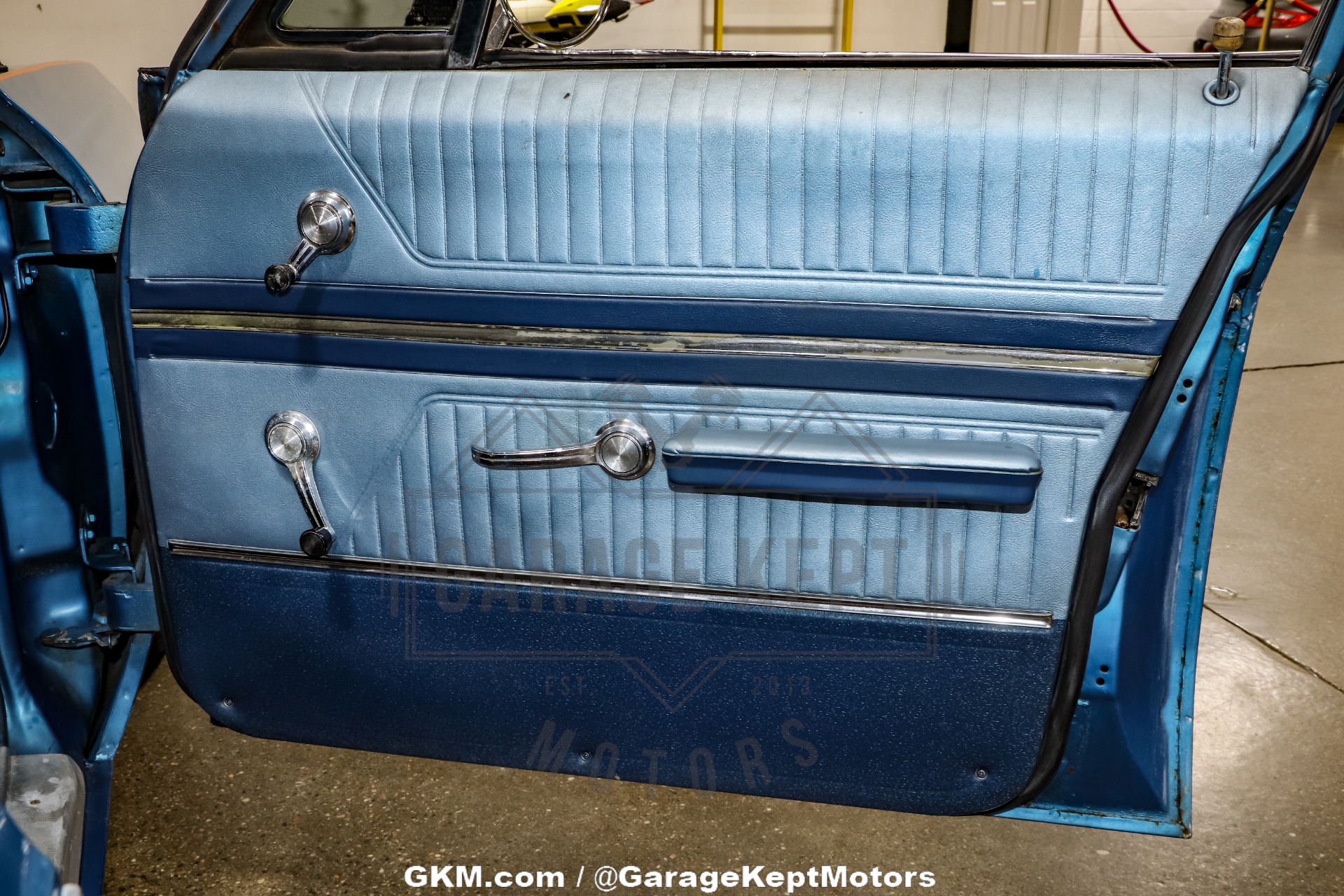 1966 Chevrolet Bel Air 65