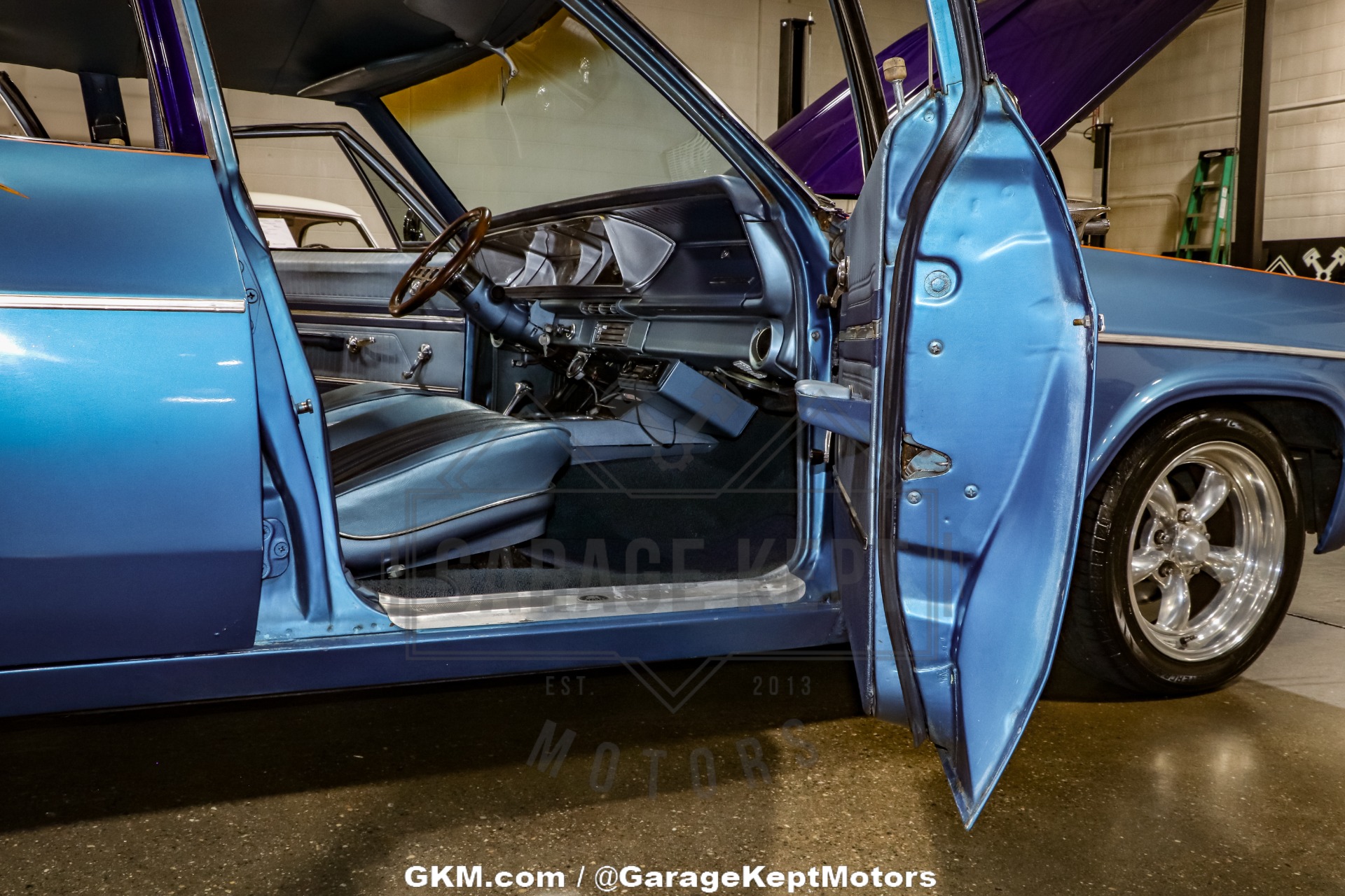 1966 Chevrolet Bel Air 66