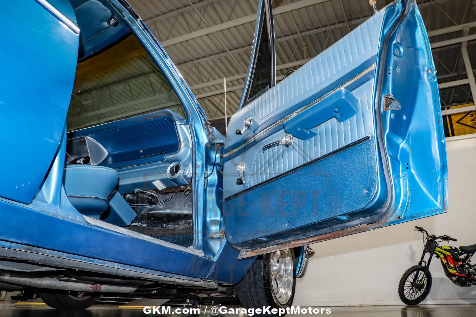 1966 Chevrolet Bel Air 67