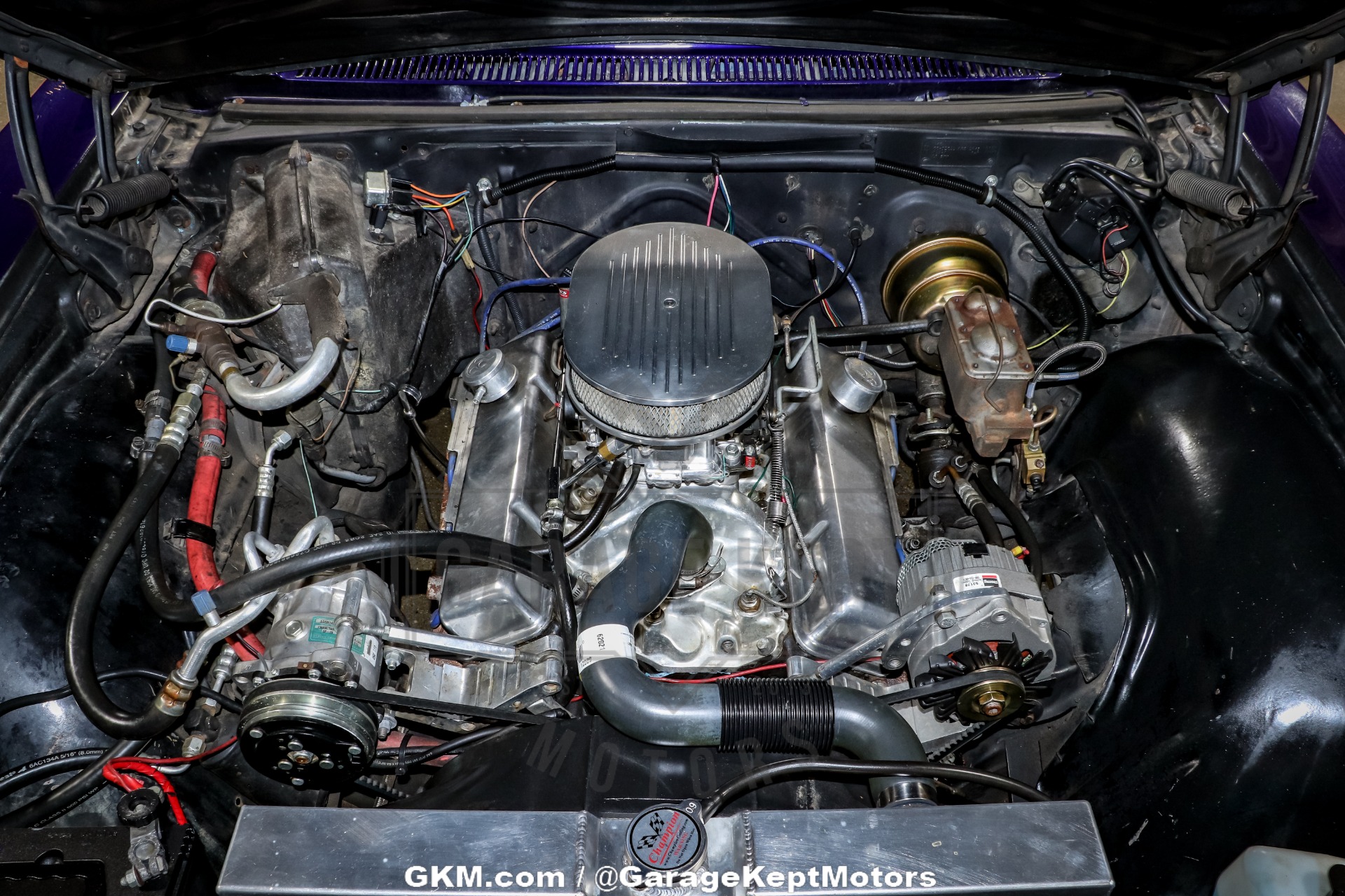 1966 Chevrolet Bel Air 6