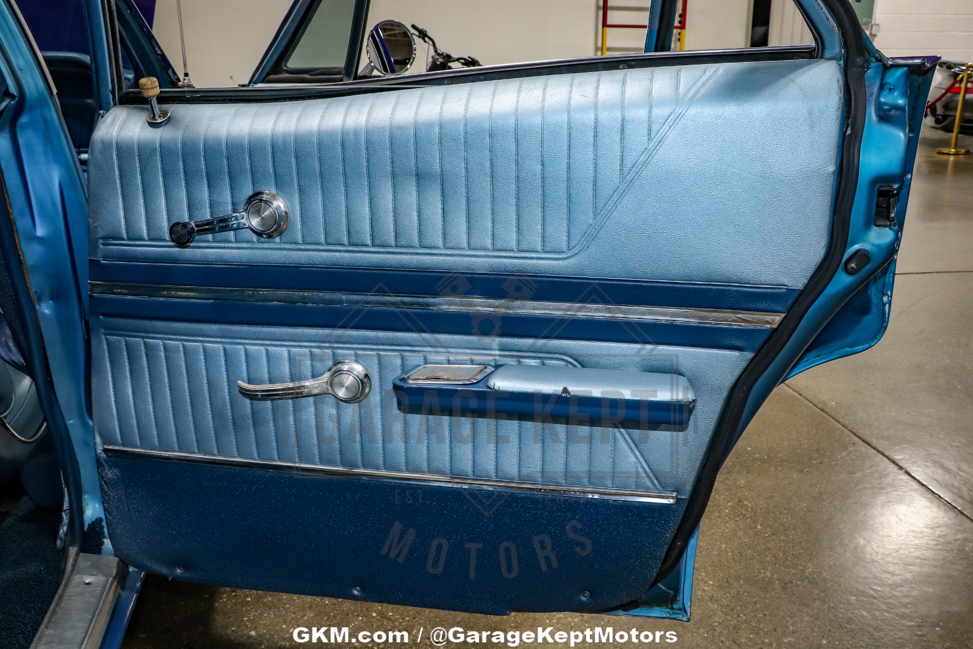 1966 Chevrolet Bel Air 73