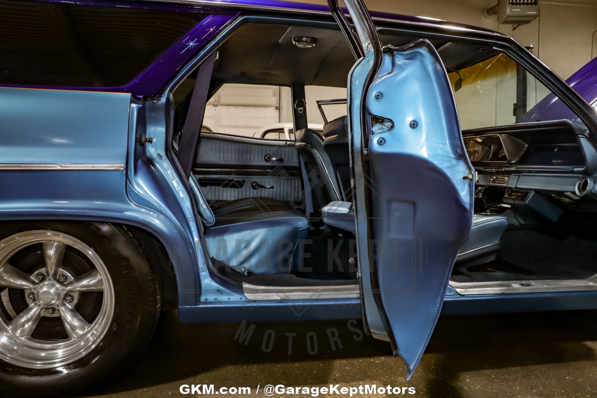 1966 Chevrolet Bel Air 74