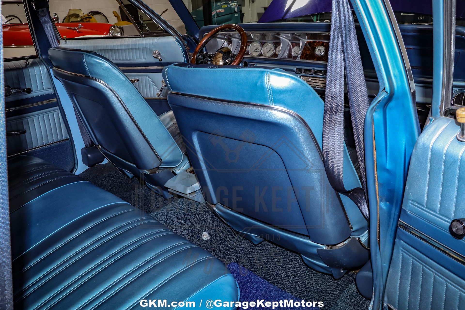 1966 Chevrolet Bel Air 76