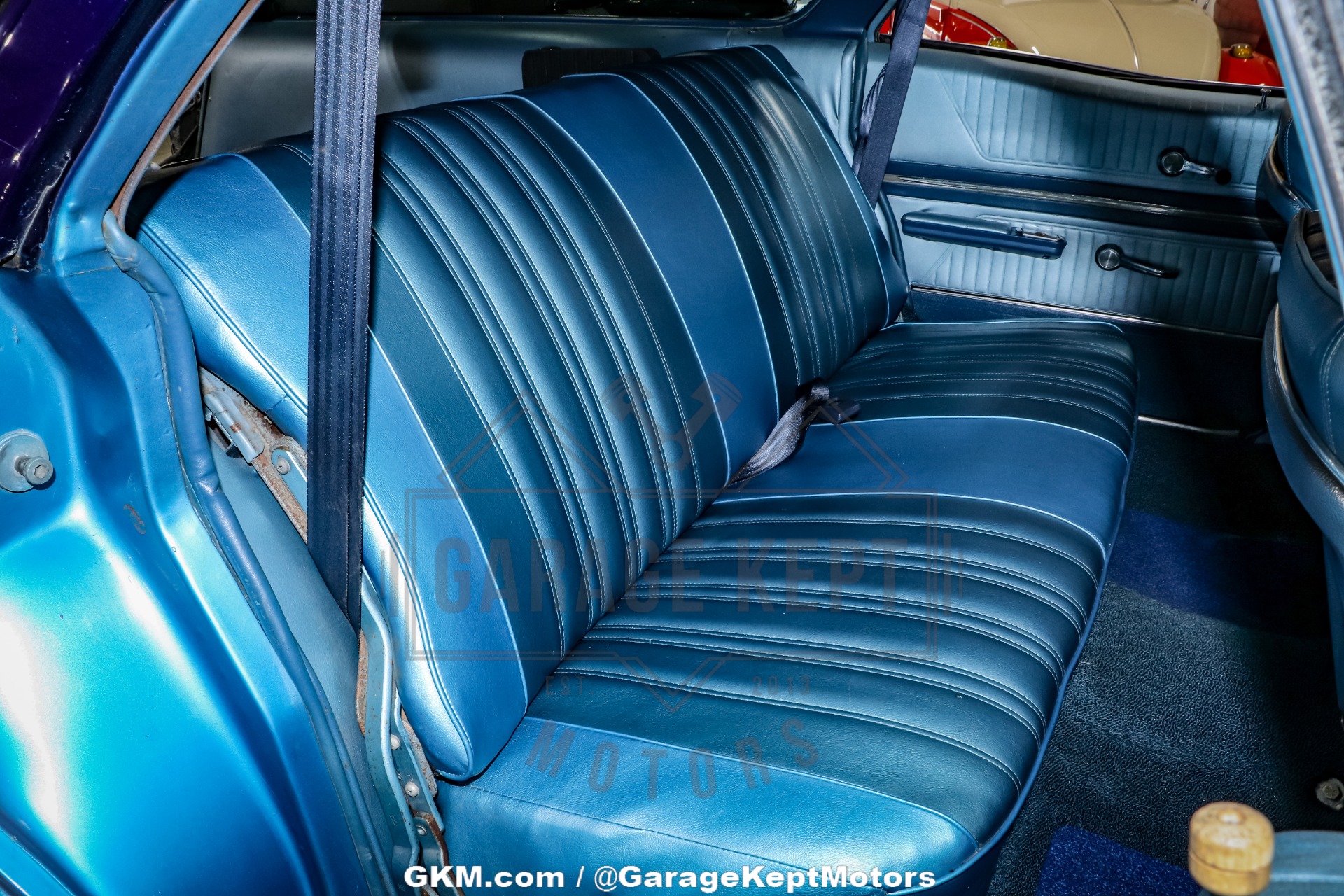 1966 Chevrolet Bel Air 77