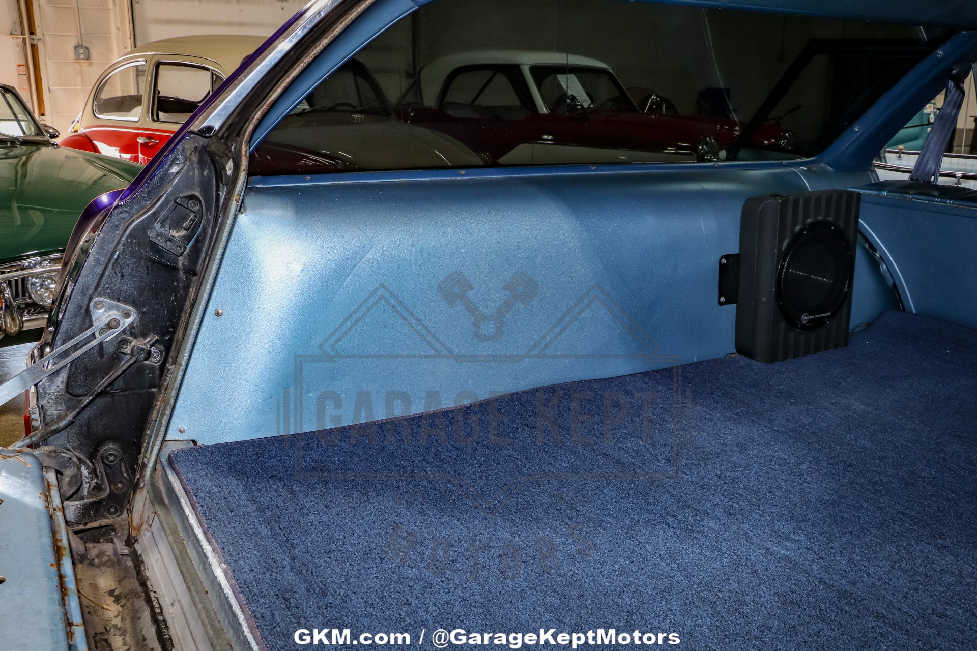 1966 Chevrolet Bel Air 81