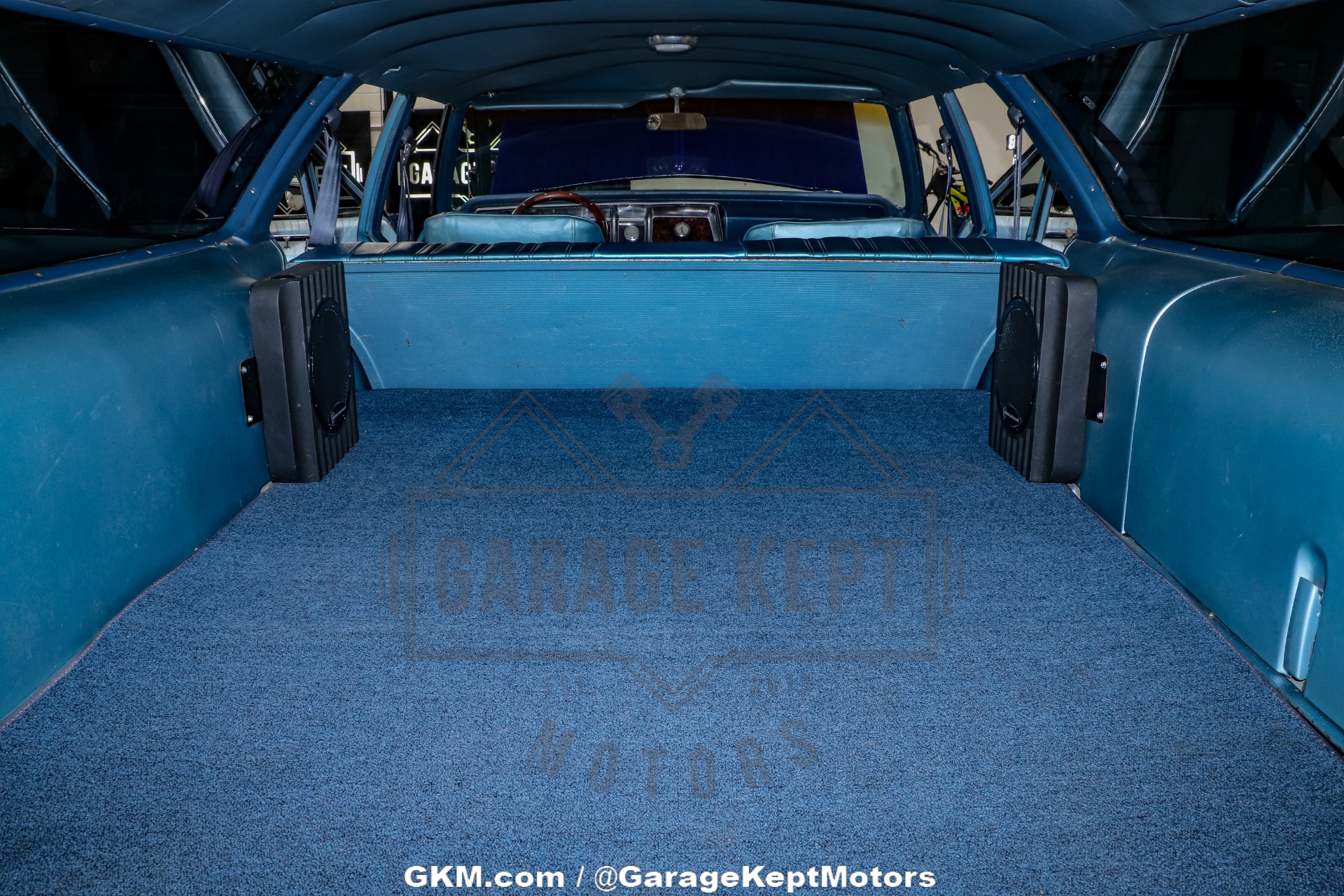 1966 Chevrolet Bel Air 83