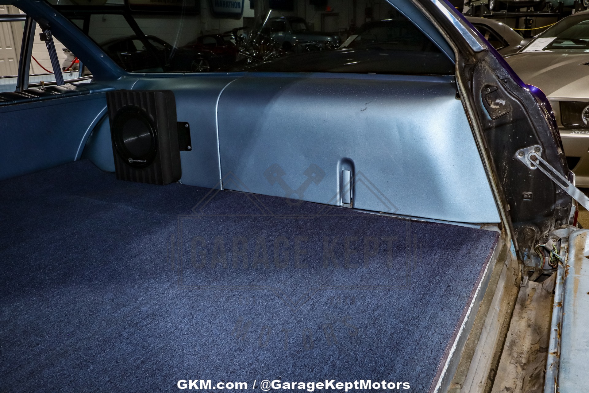 1966 Chevrolet Bel Air 85